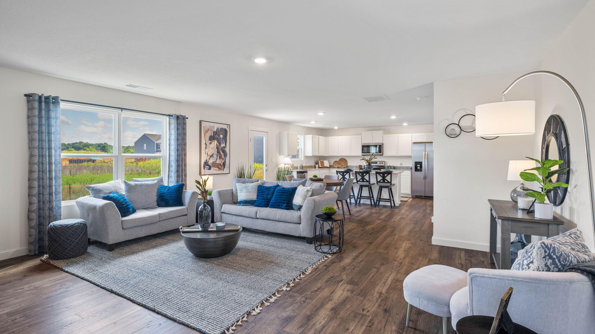 3777 Hawks Creek Drive