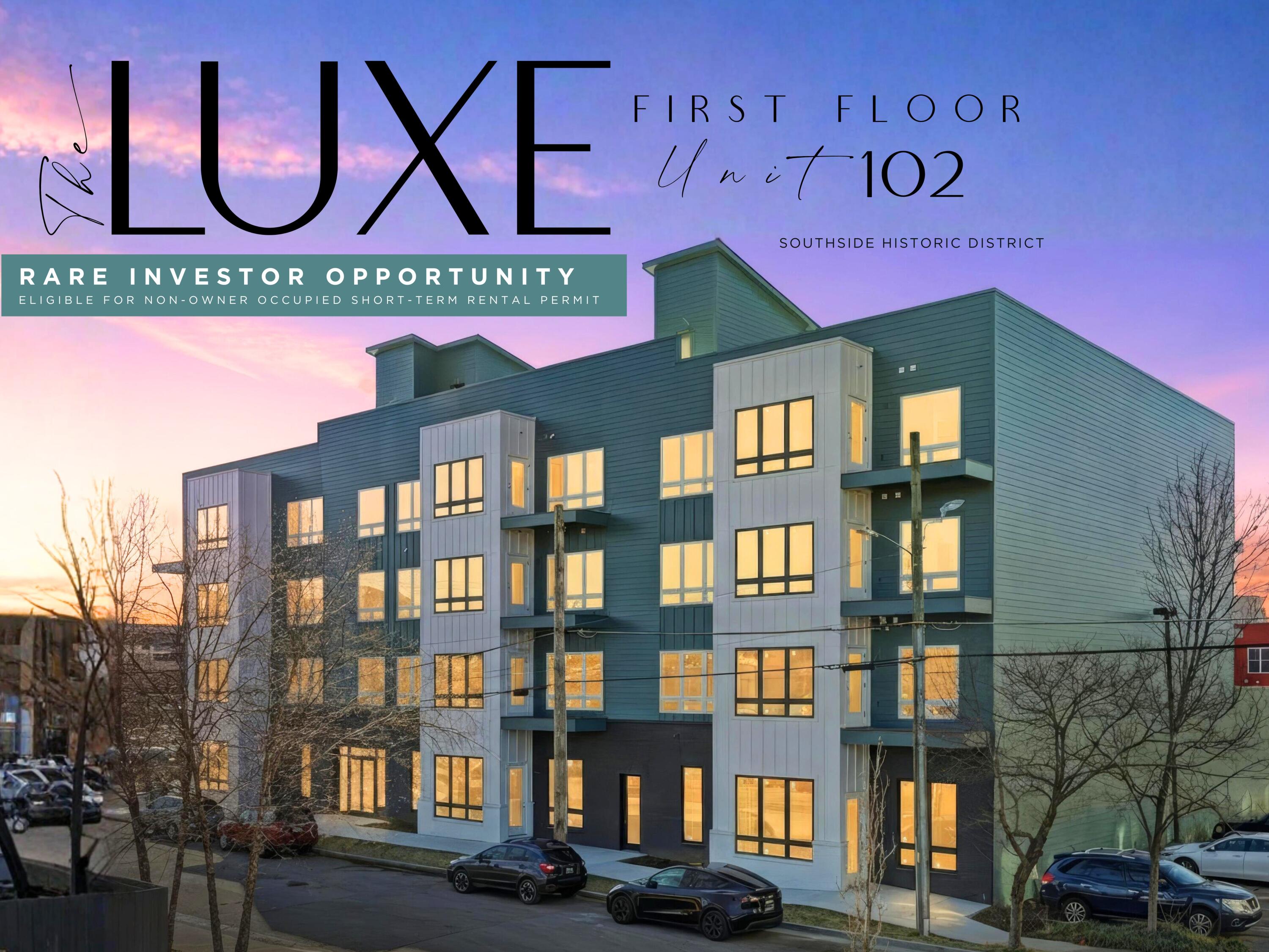 1603 Long Street, 102