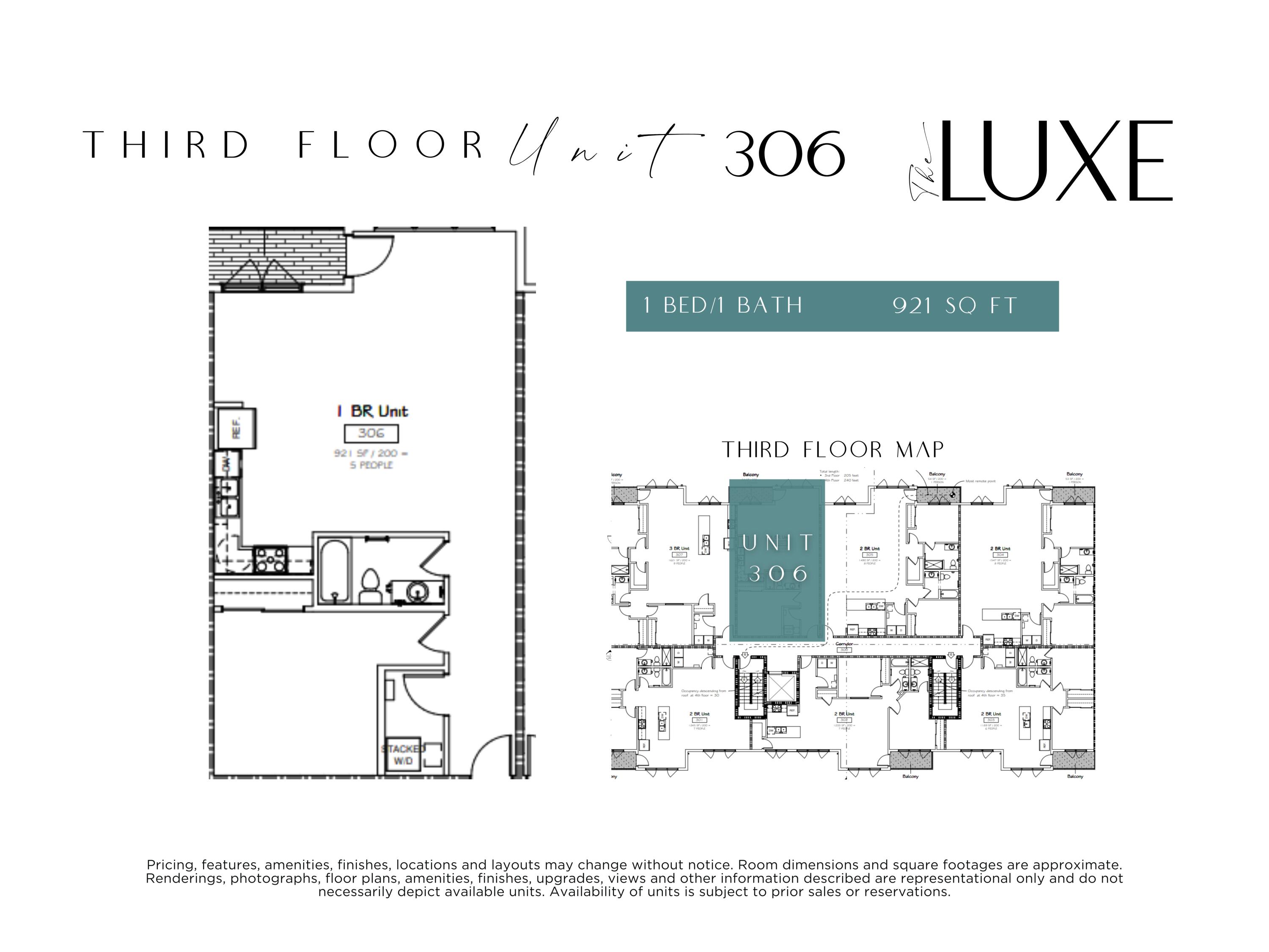 1603 Long Street, 306