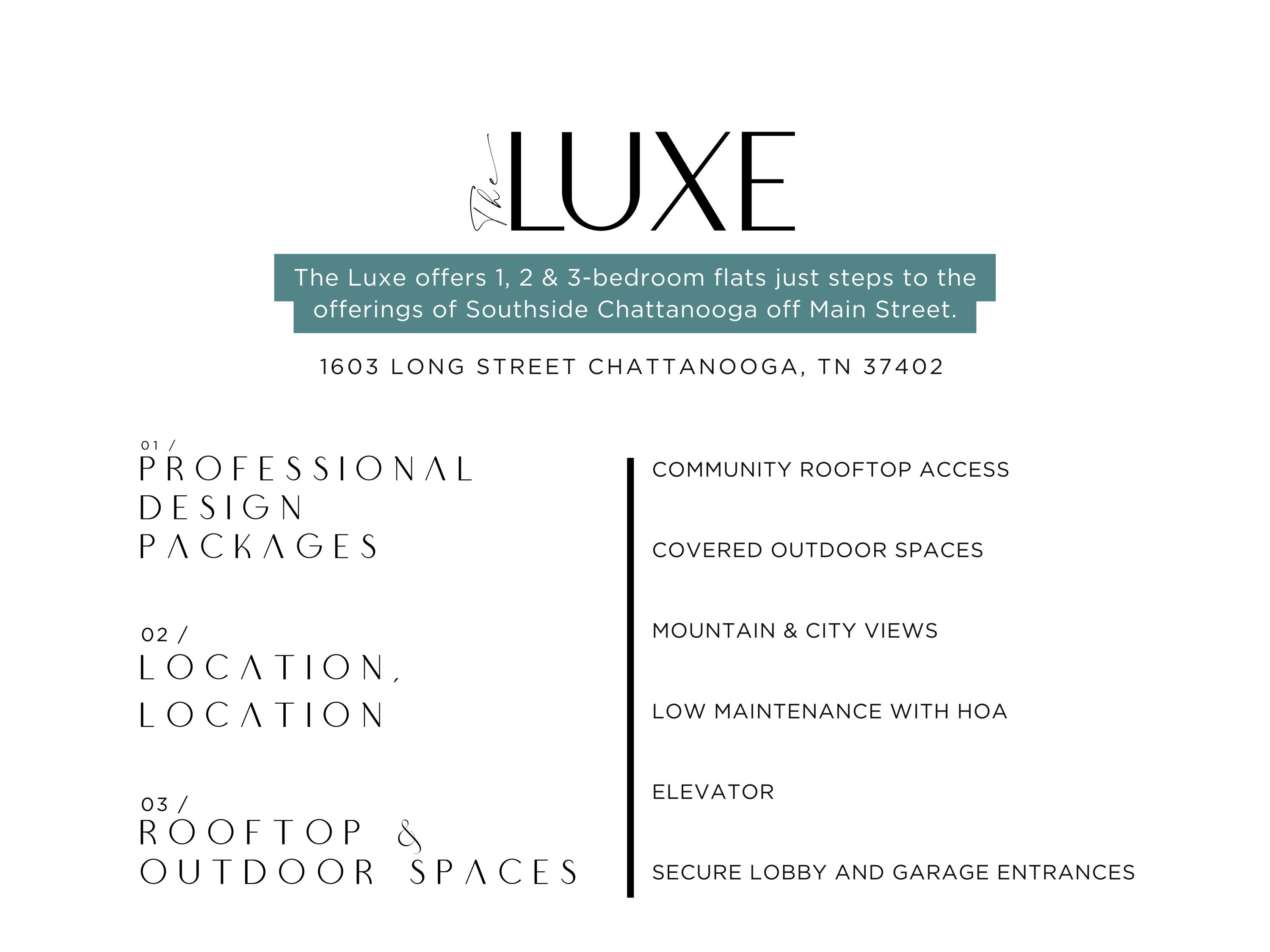 1603 Long Street, 306