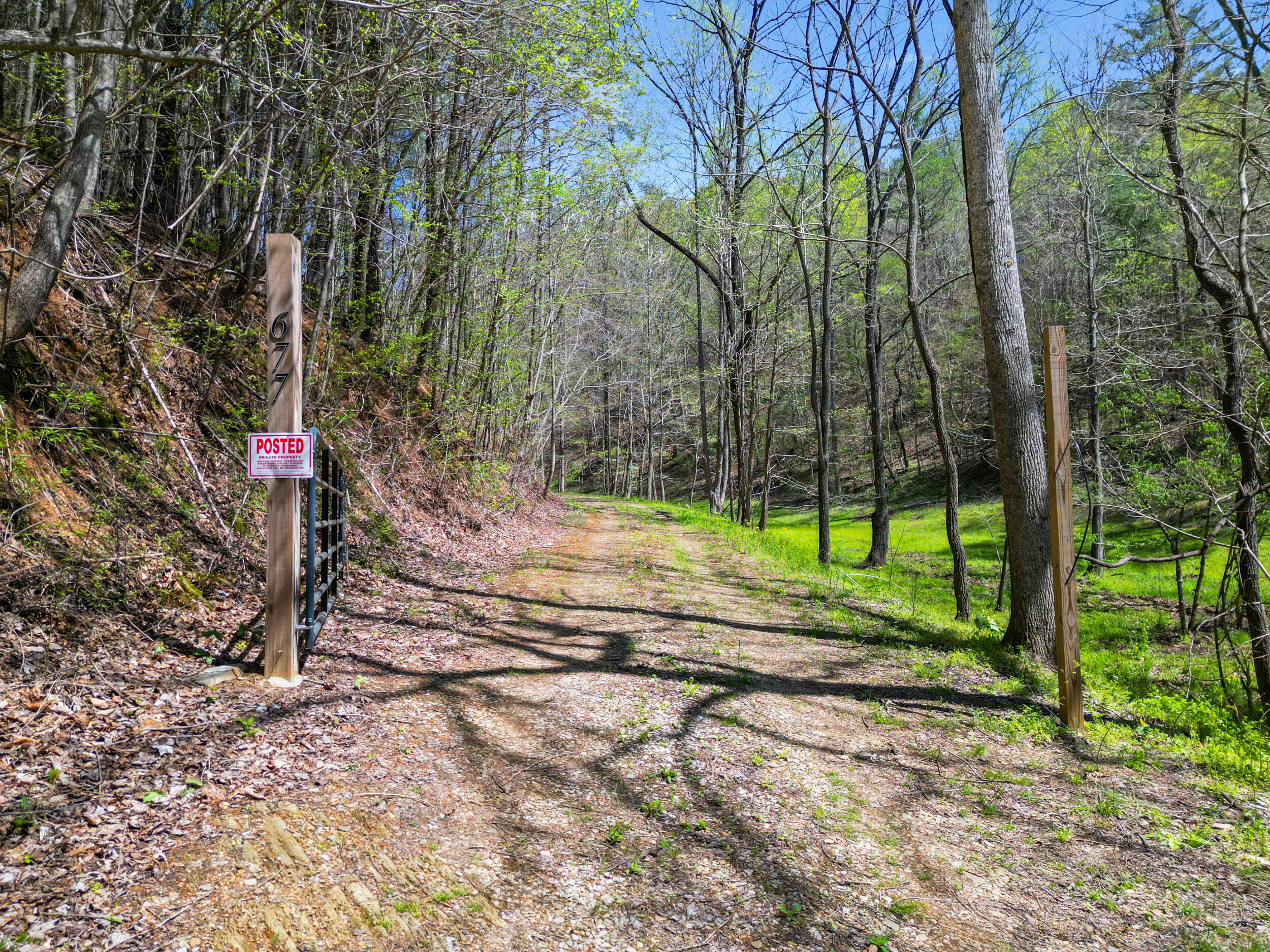 677 Kimsey Mountain Highway