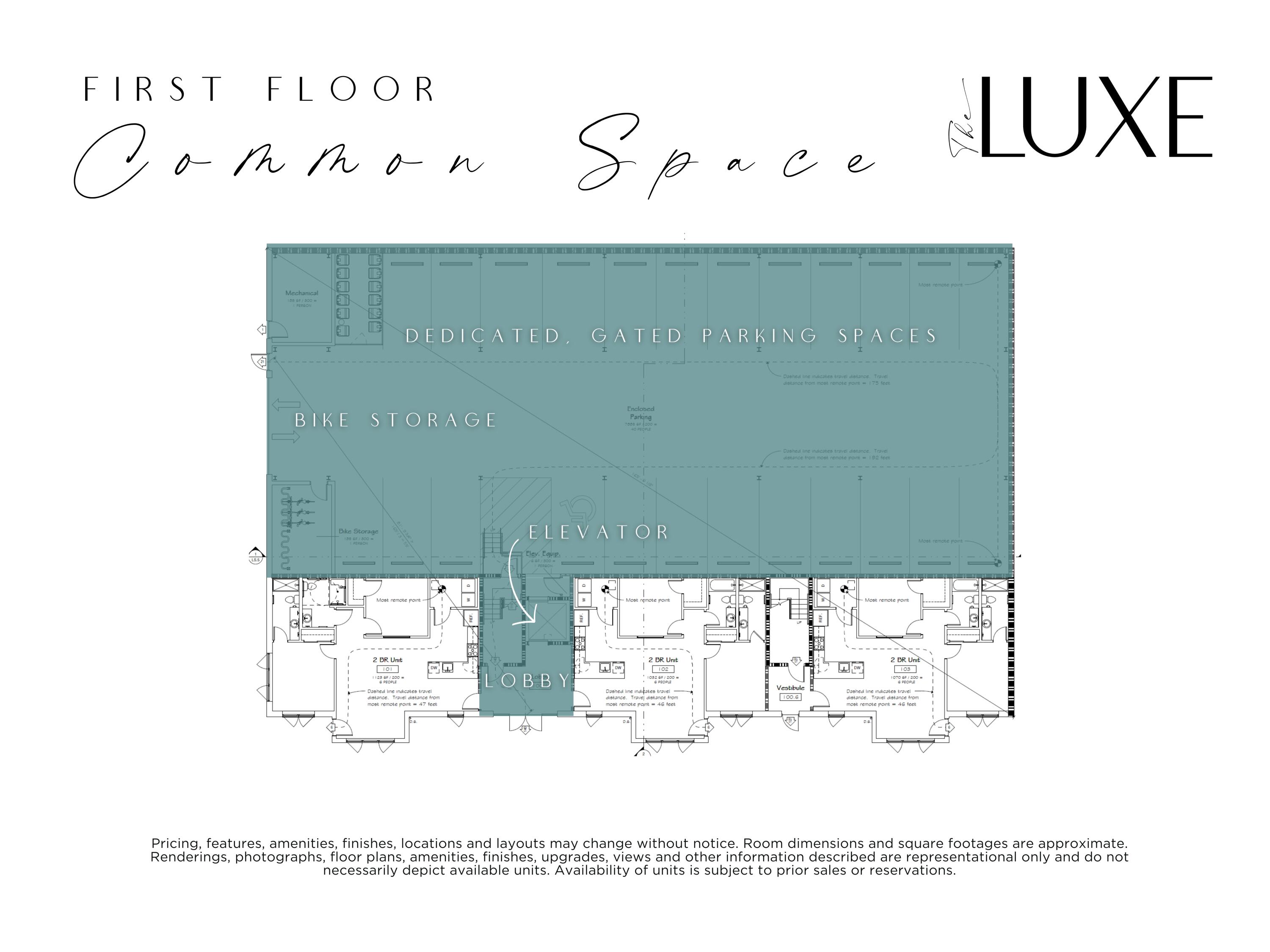 1603 Long Street, 203