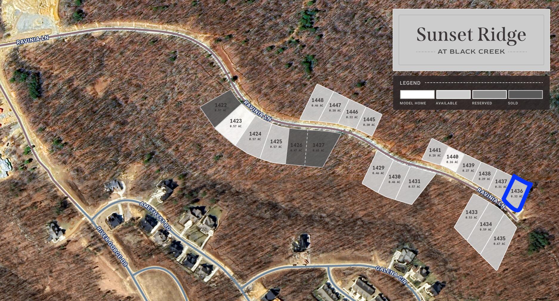5134 Ravinia Lane, 1436