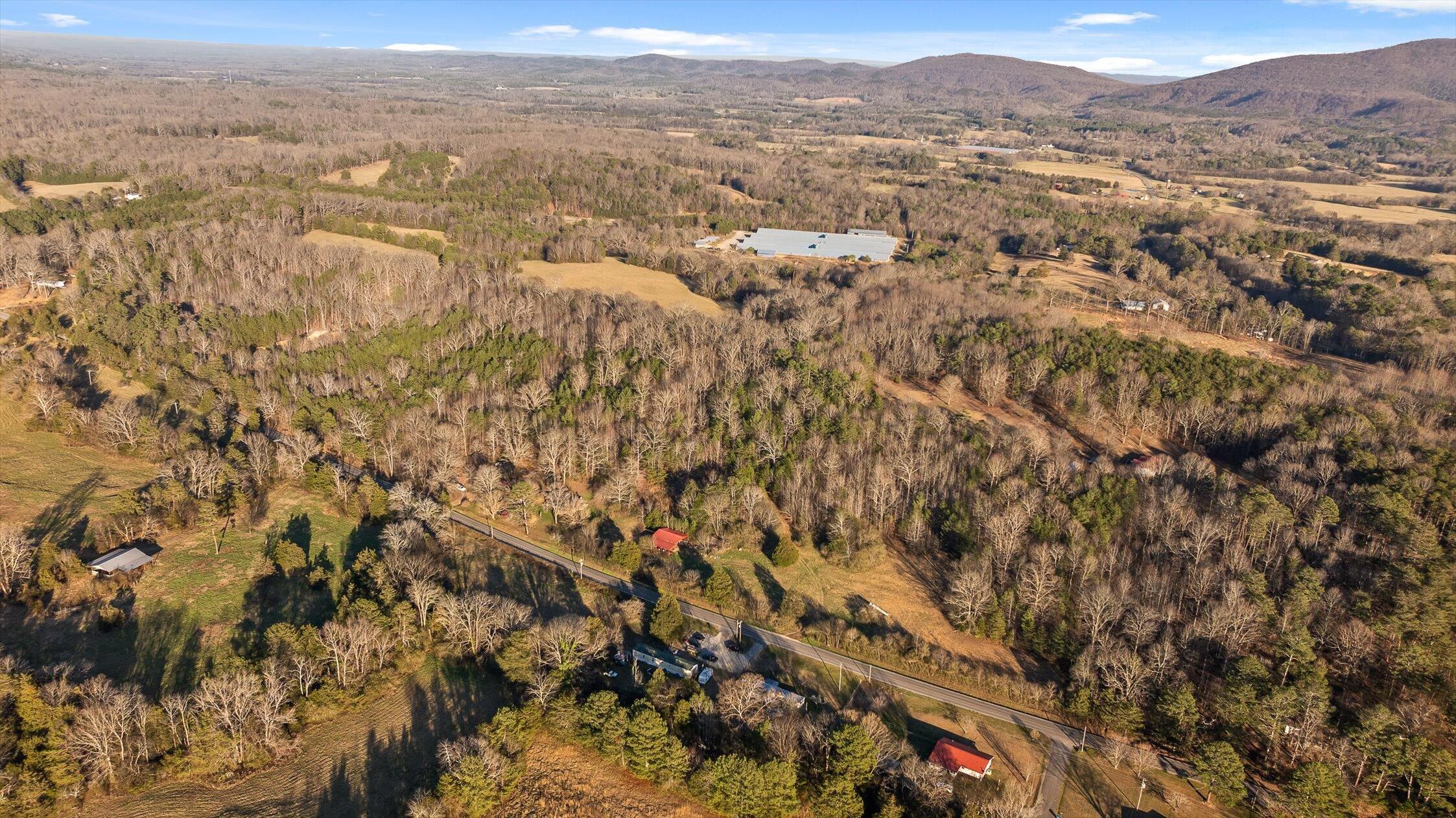 0 W Cove Road, 59.5 Ac