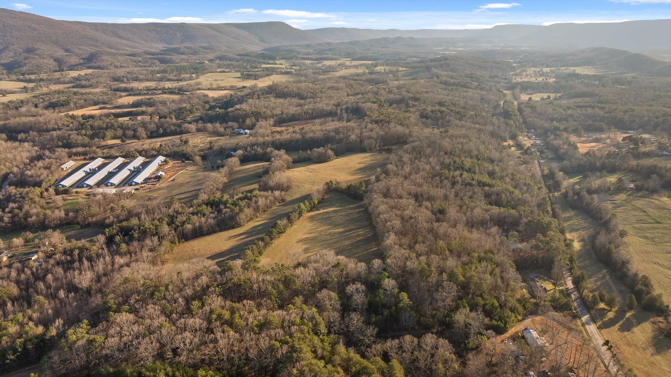 0 W Cove Road, 59.5 Ac