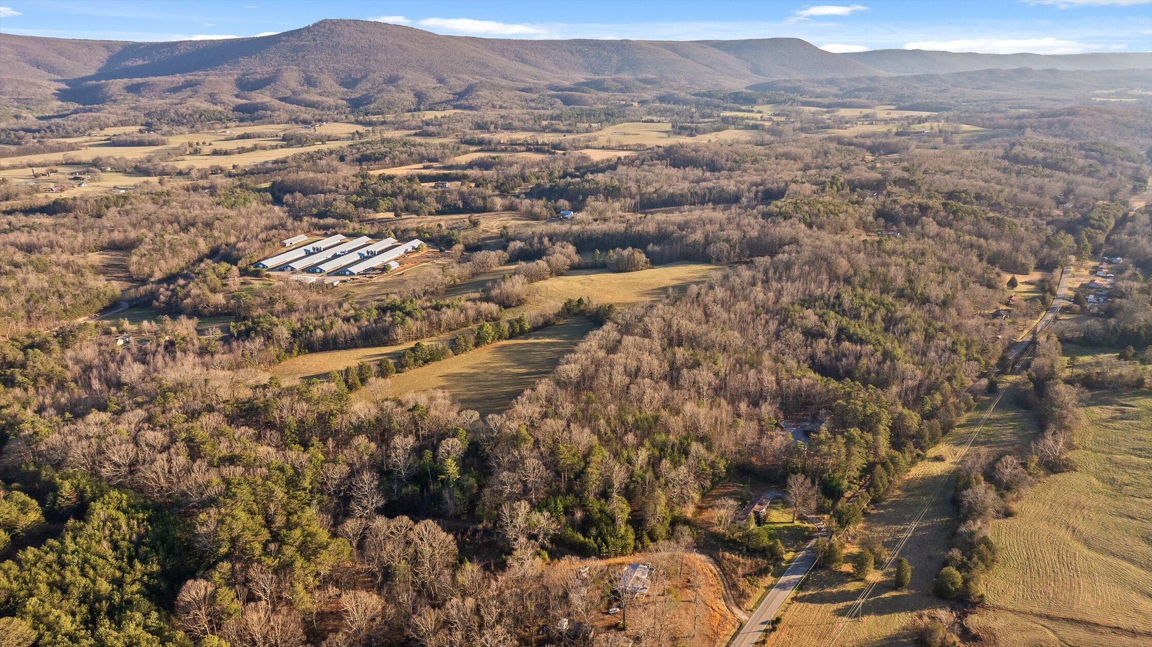 0 W Cove Road, 59.5 Ac