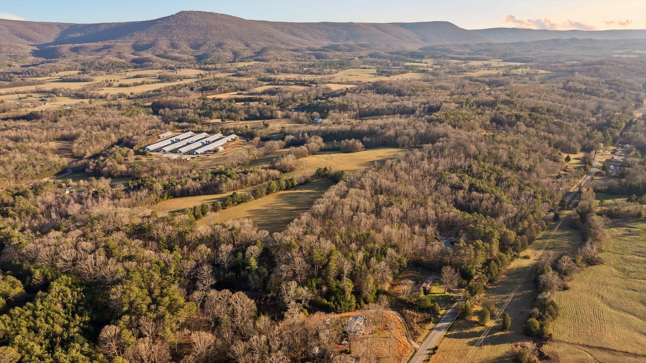 0 W Cove Road, 59.5 Ac