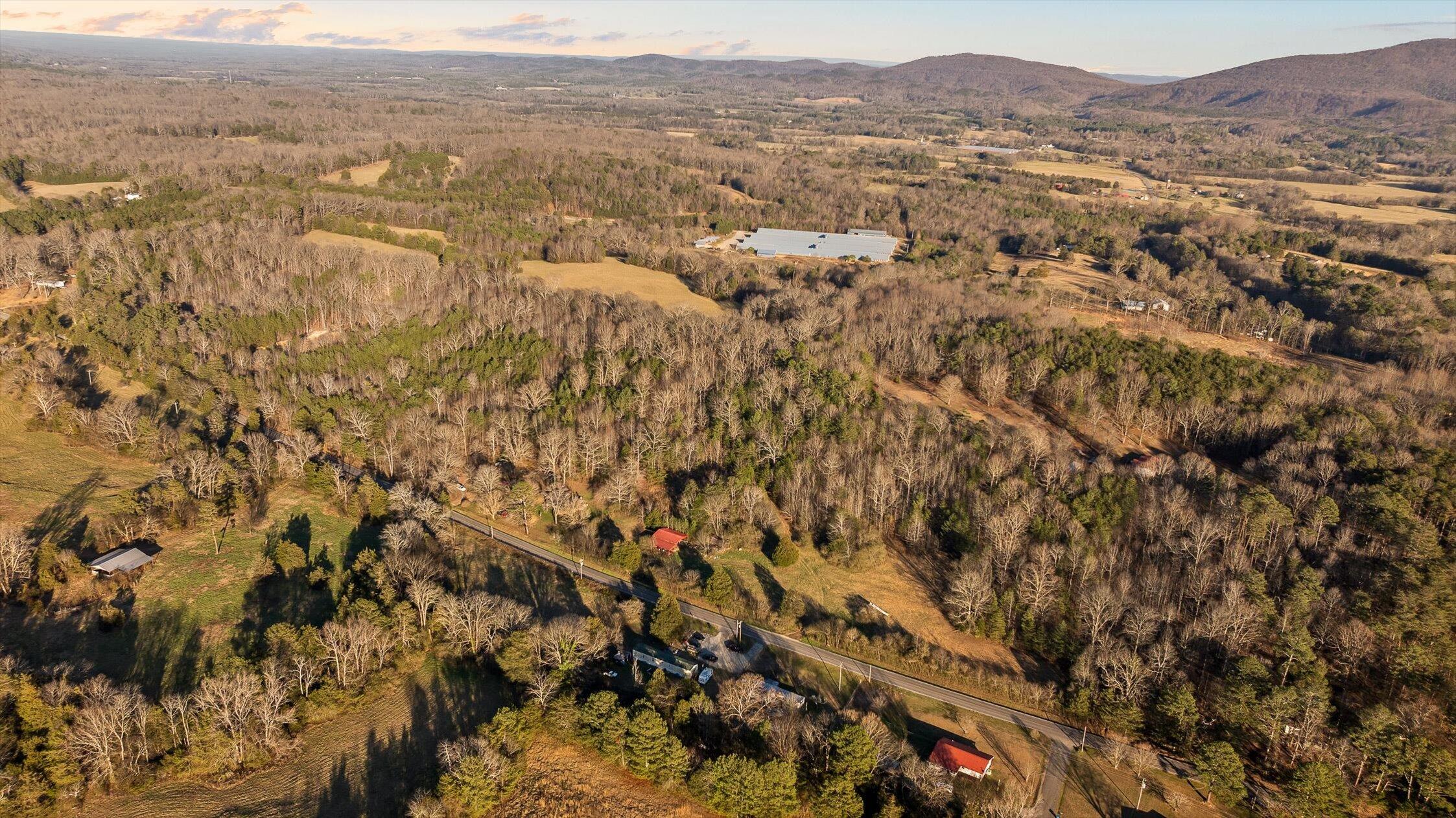 0 W Cove Road, 59.5 Ac