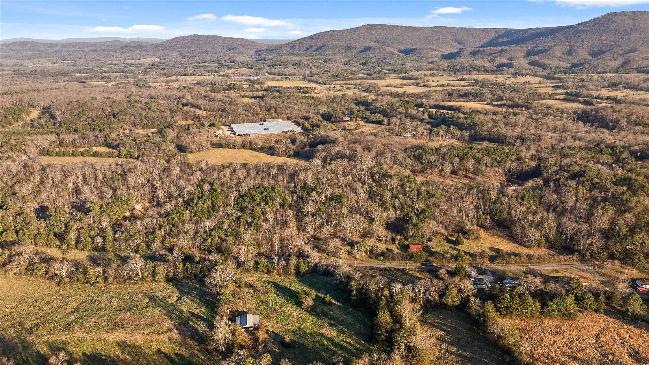 0 W Cove Road, 59.5 Ac