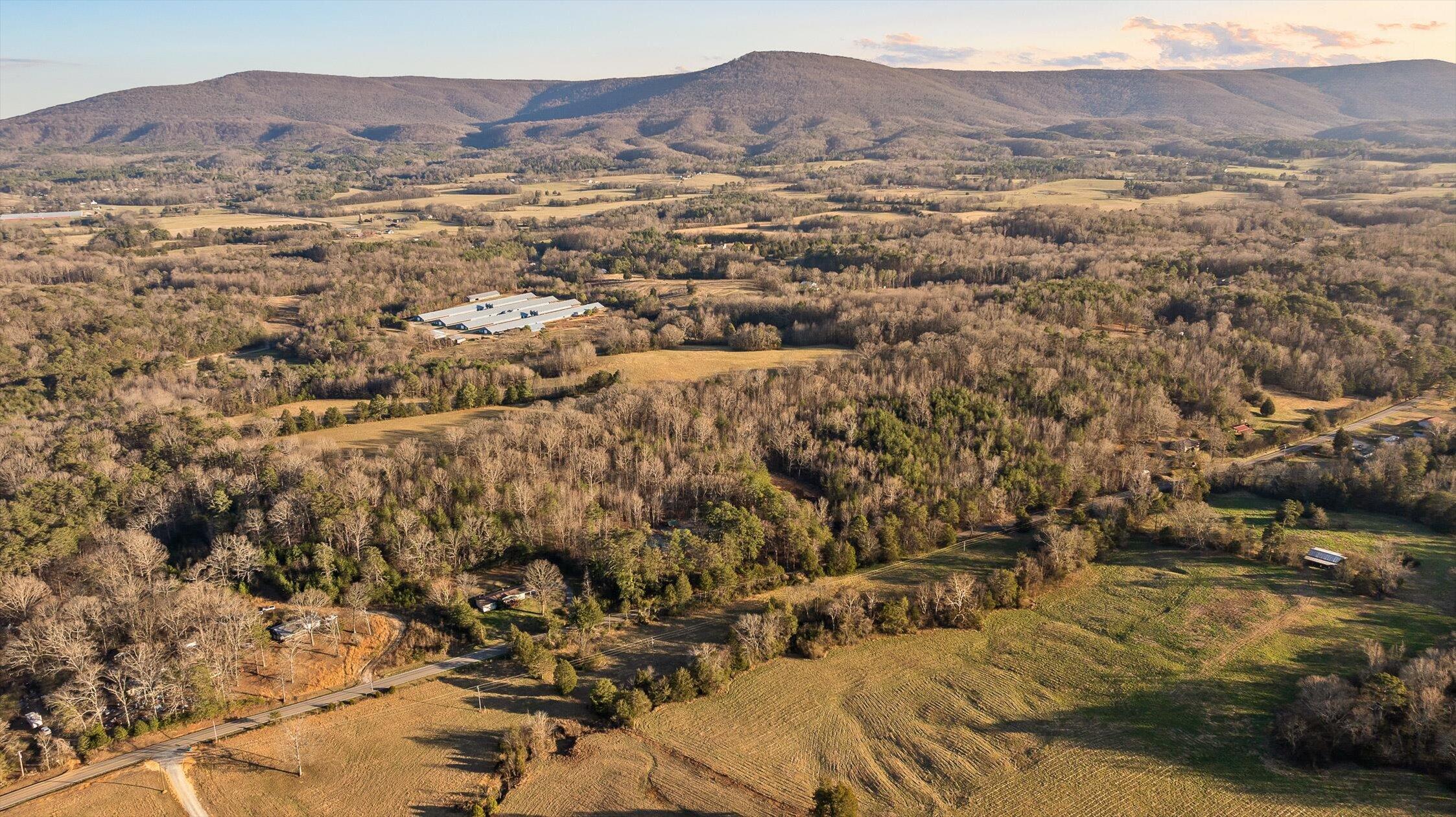 0 W Cove Road, 59.5 Ac