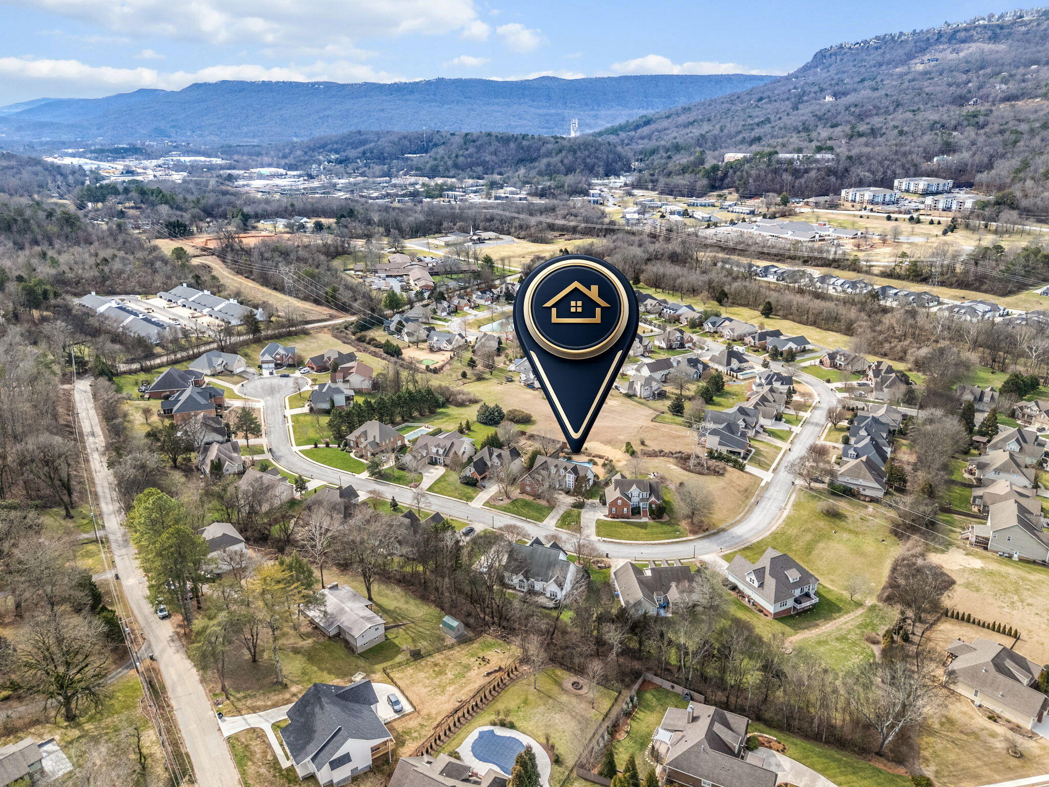 292 Horse Creek Drive