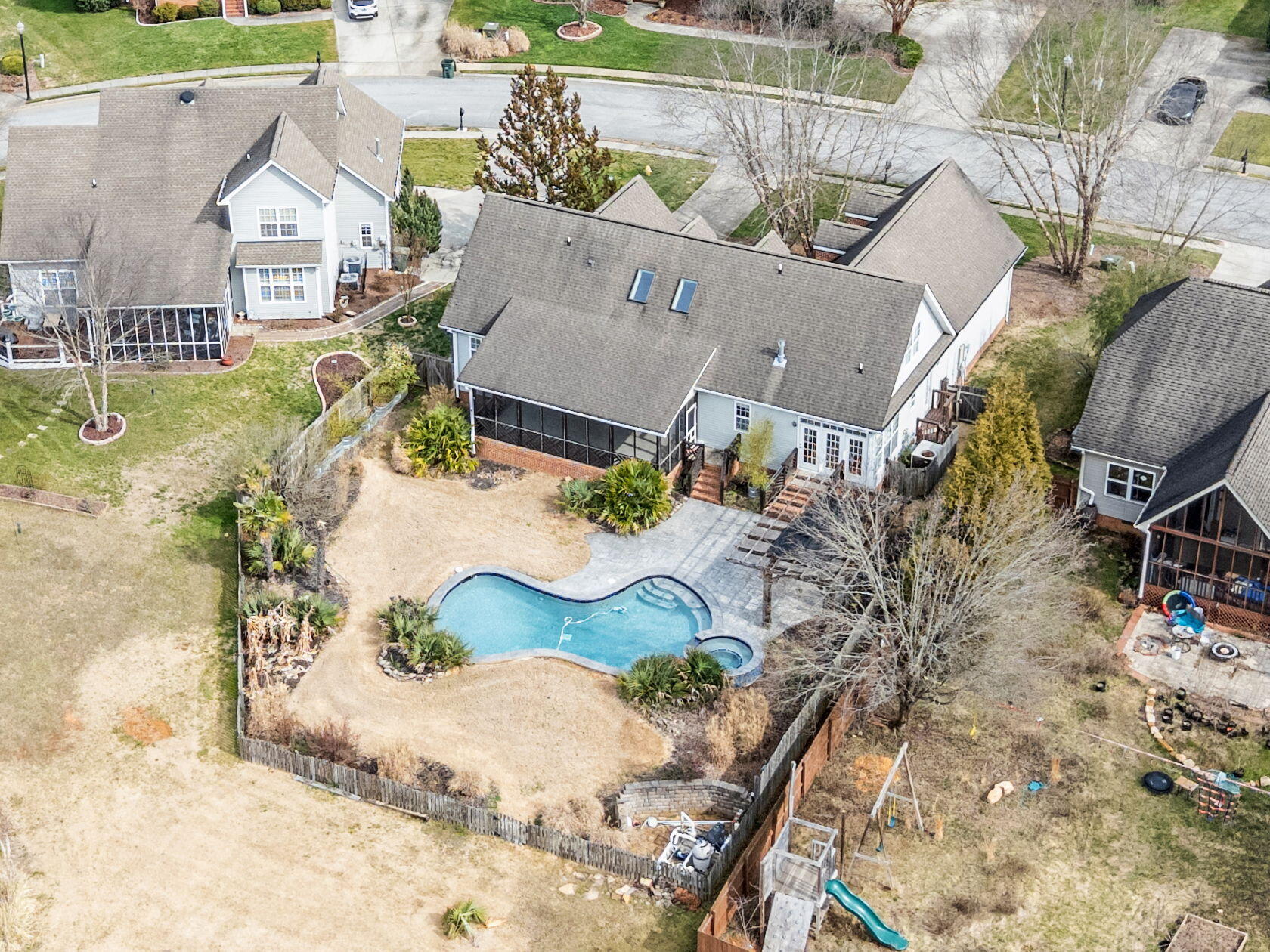 292 Horse Creek Drive