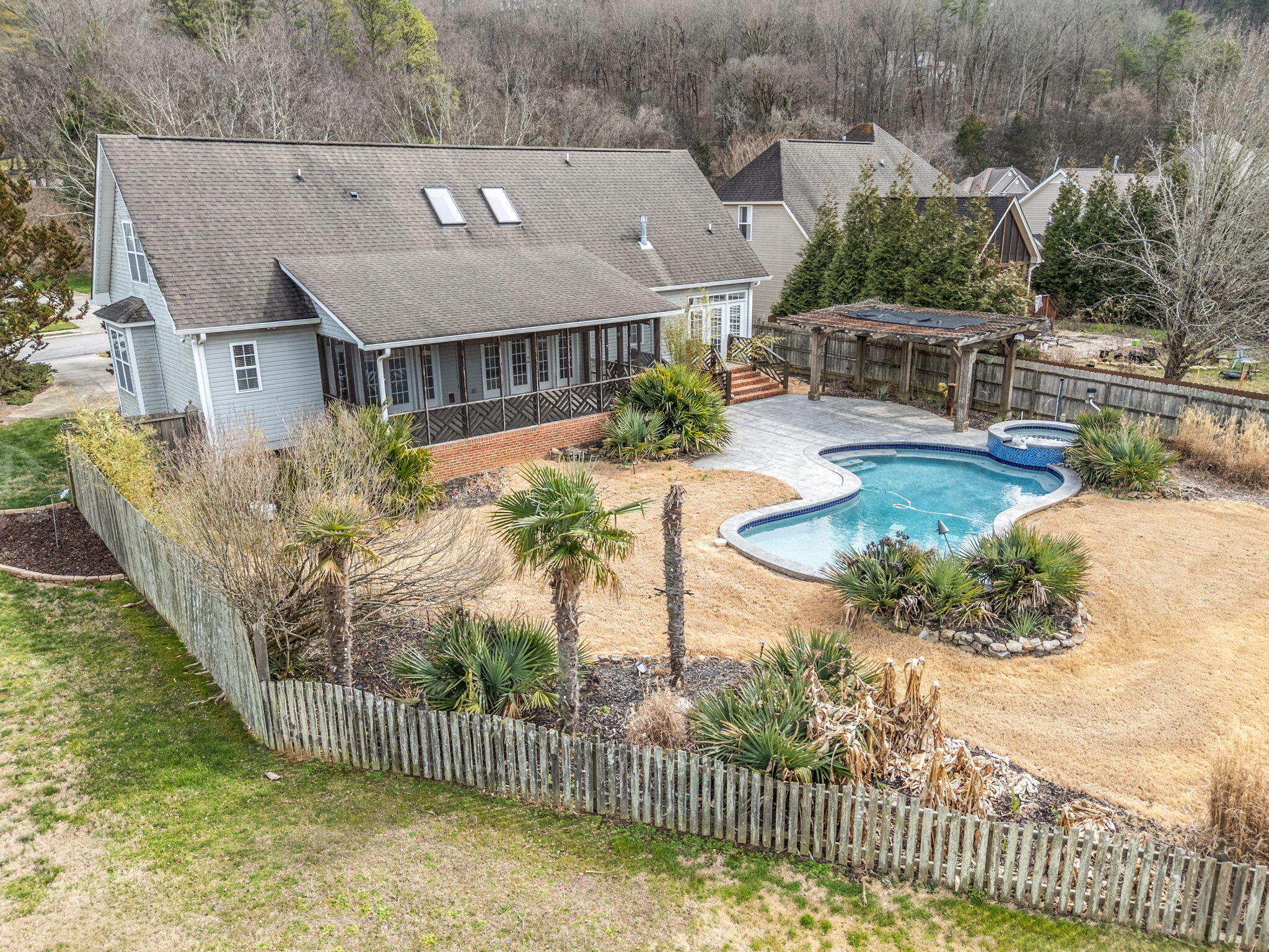 292 Horse Creek Drive