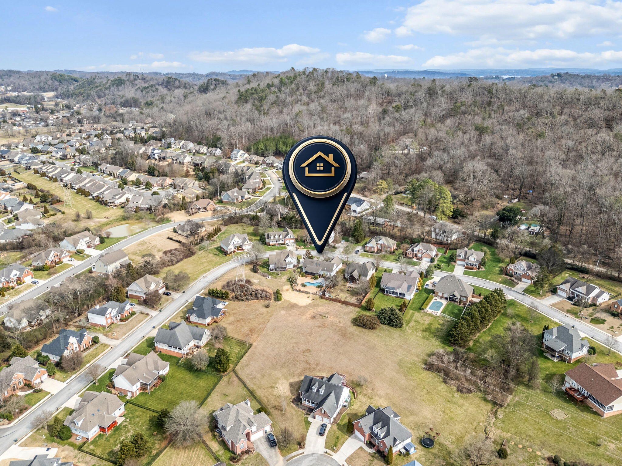 292 Horse Creek Drive