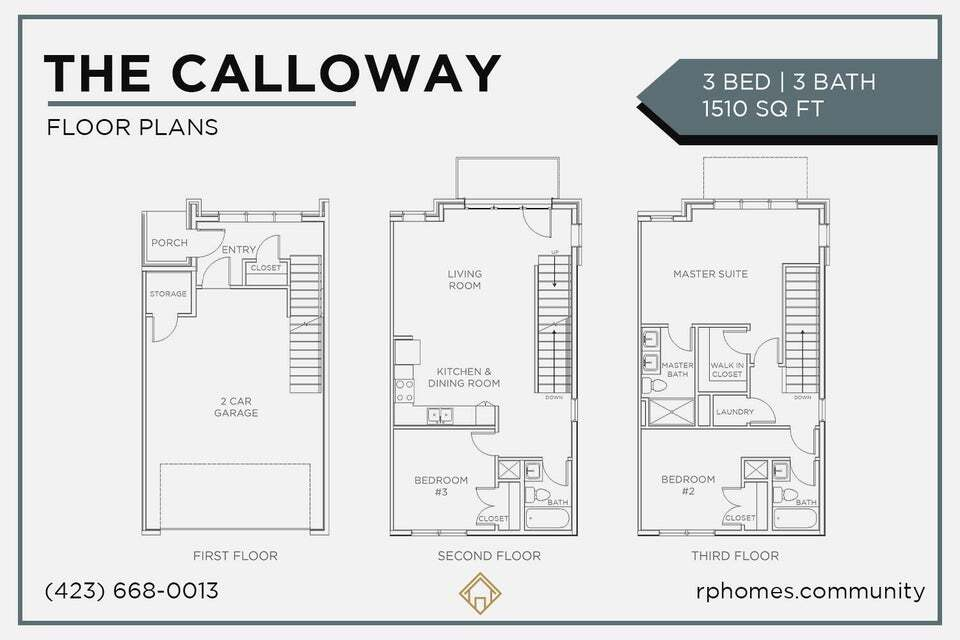 798 Bespoke Way, #52