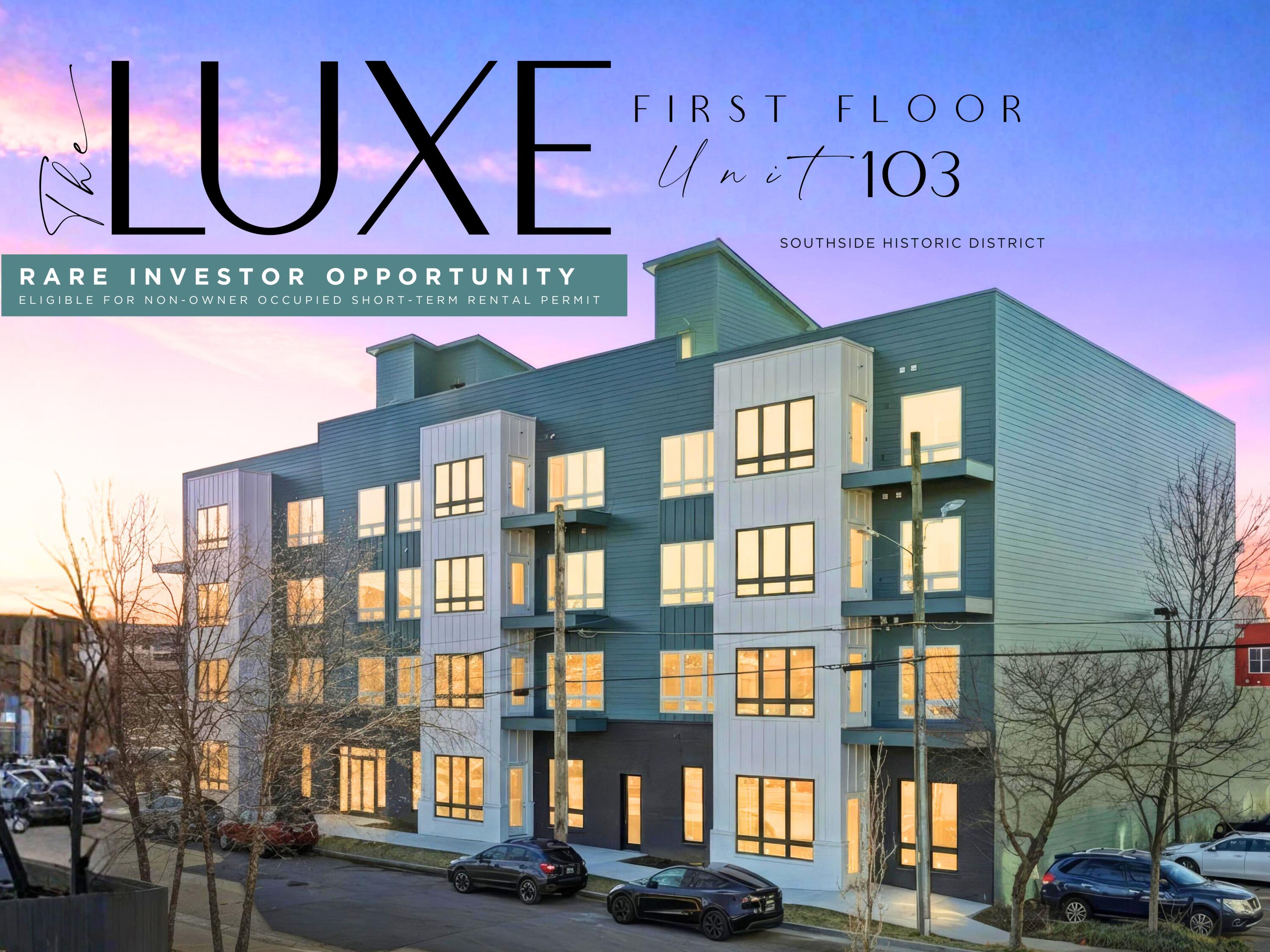 1603 Long Street, 103