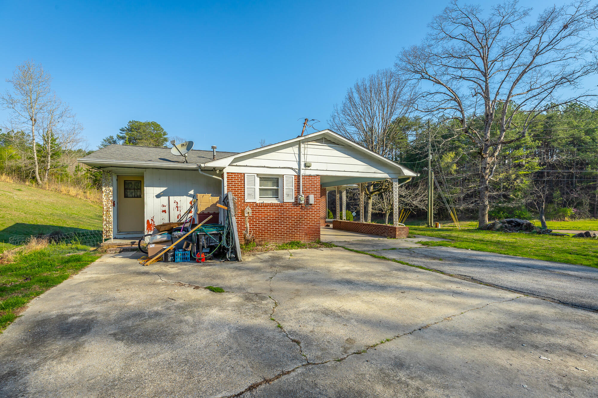 756 Blythe Ferry Road