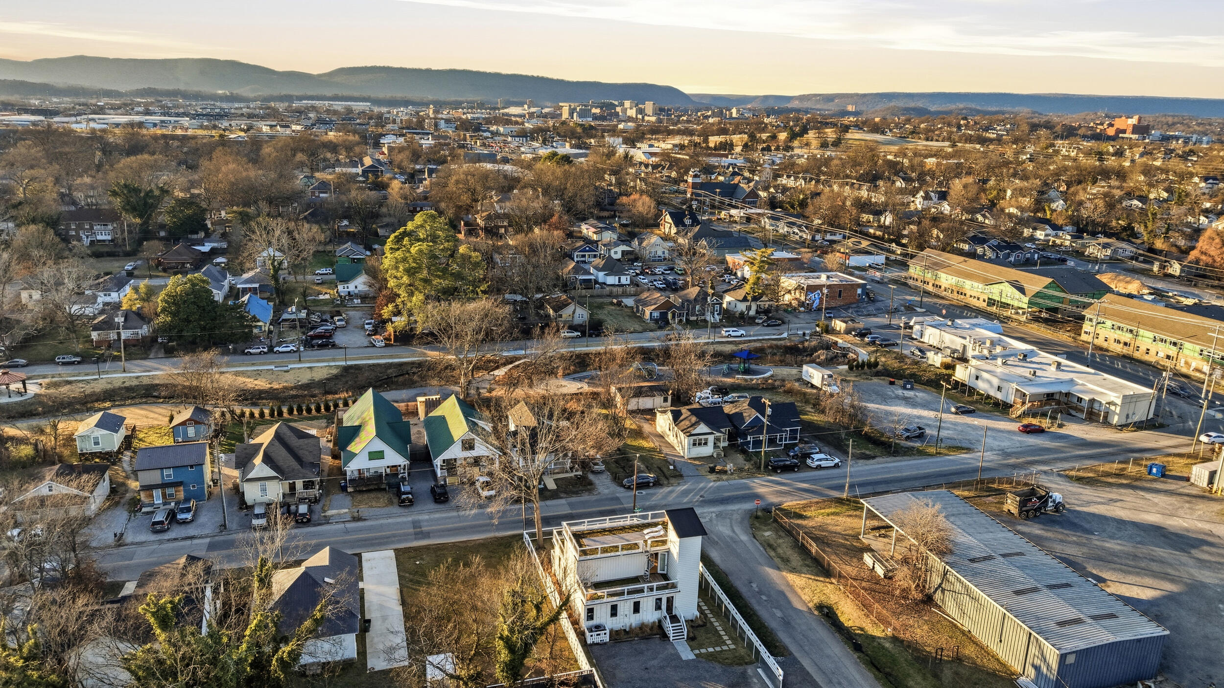 1604 S Orchard Knob Avenue