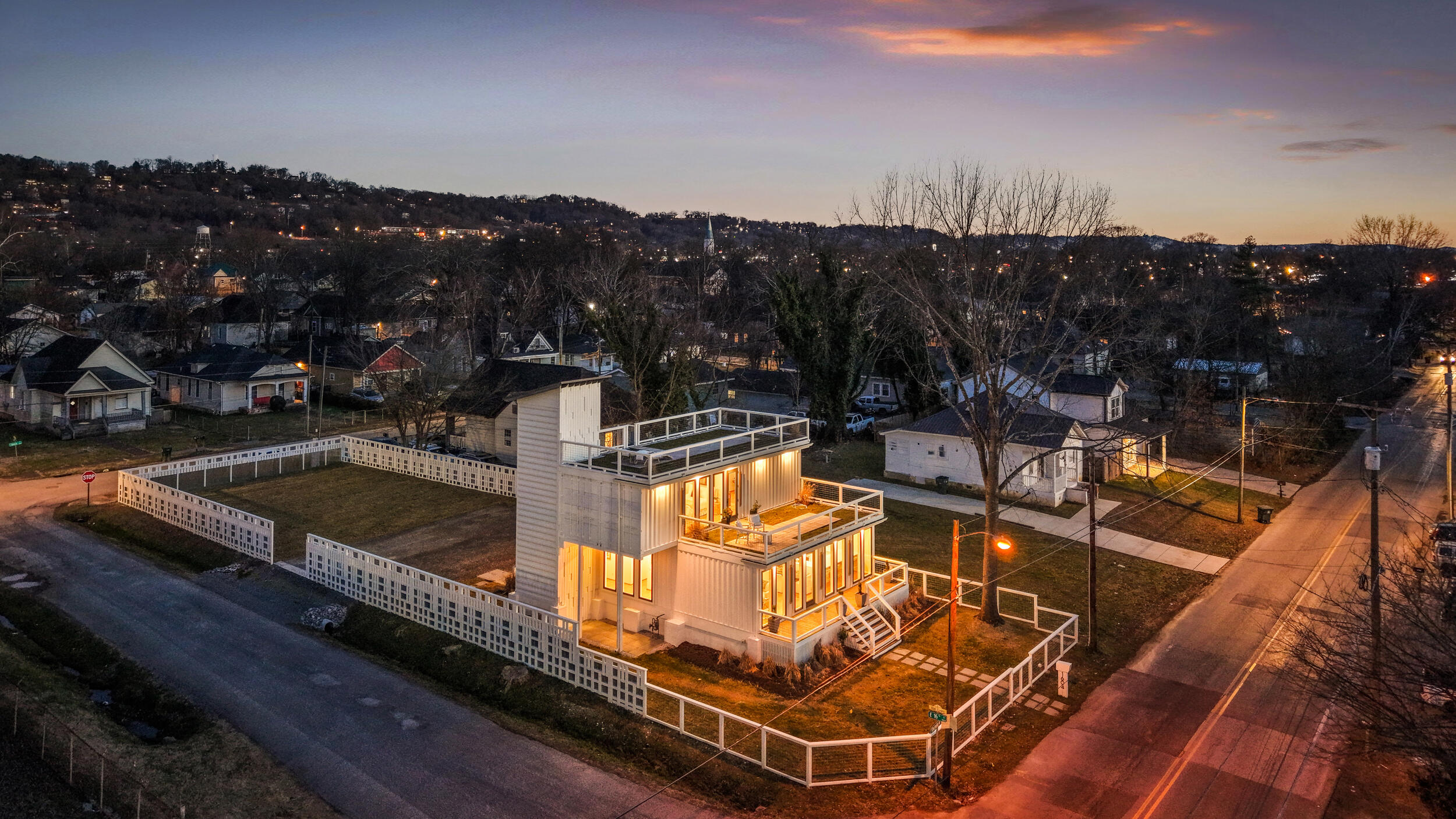 1604 S Orchard Knob Avenue