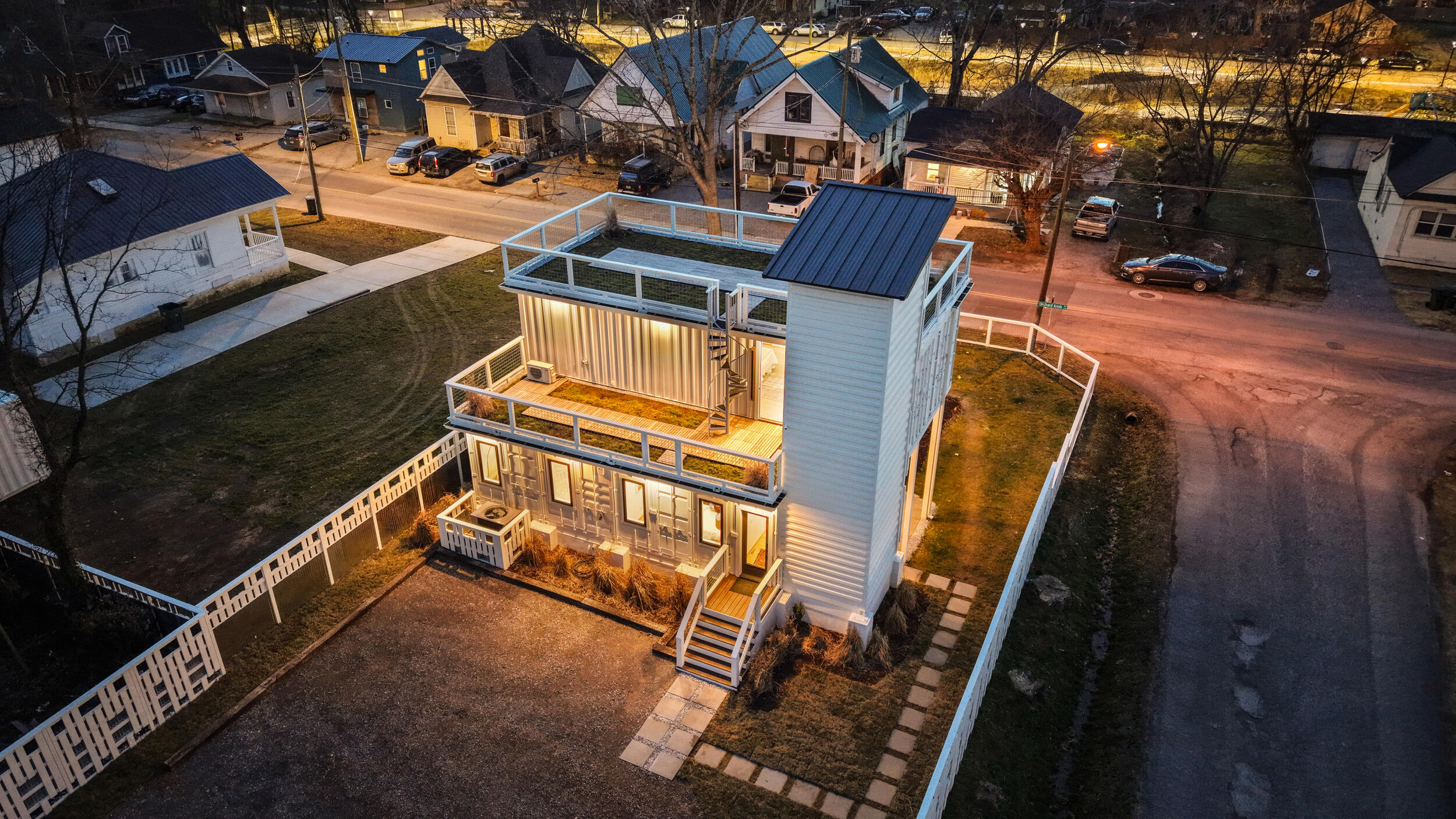 1604 S Orchard Knob Avenue