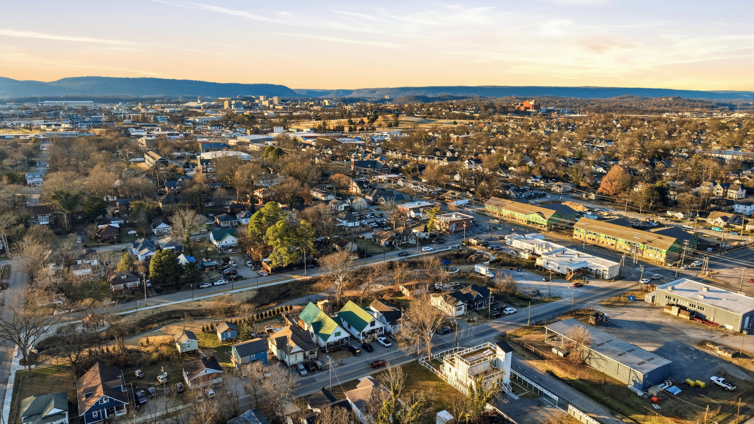 1604 S Orchard Knob Avenue