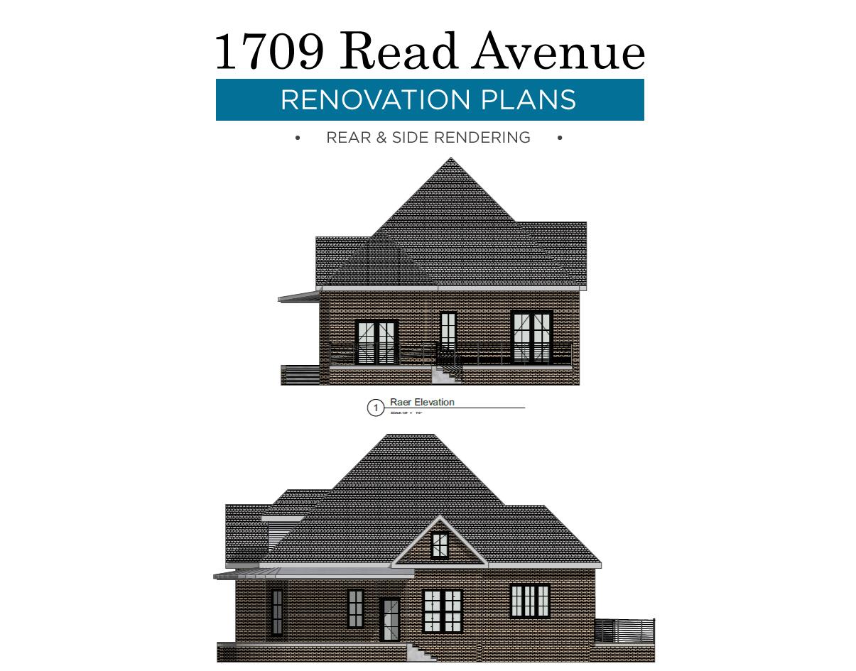 1709 Read Avenue