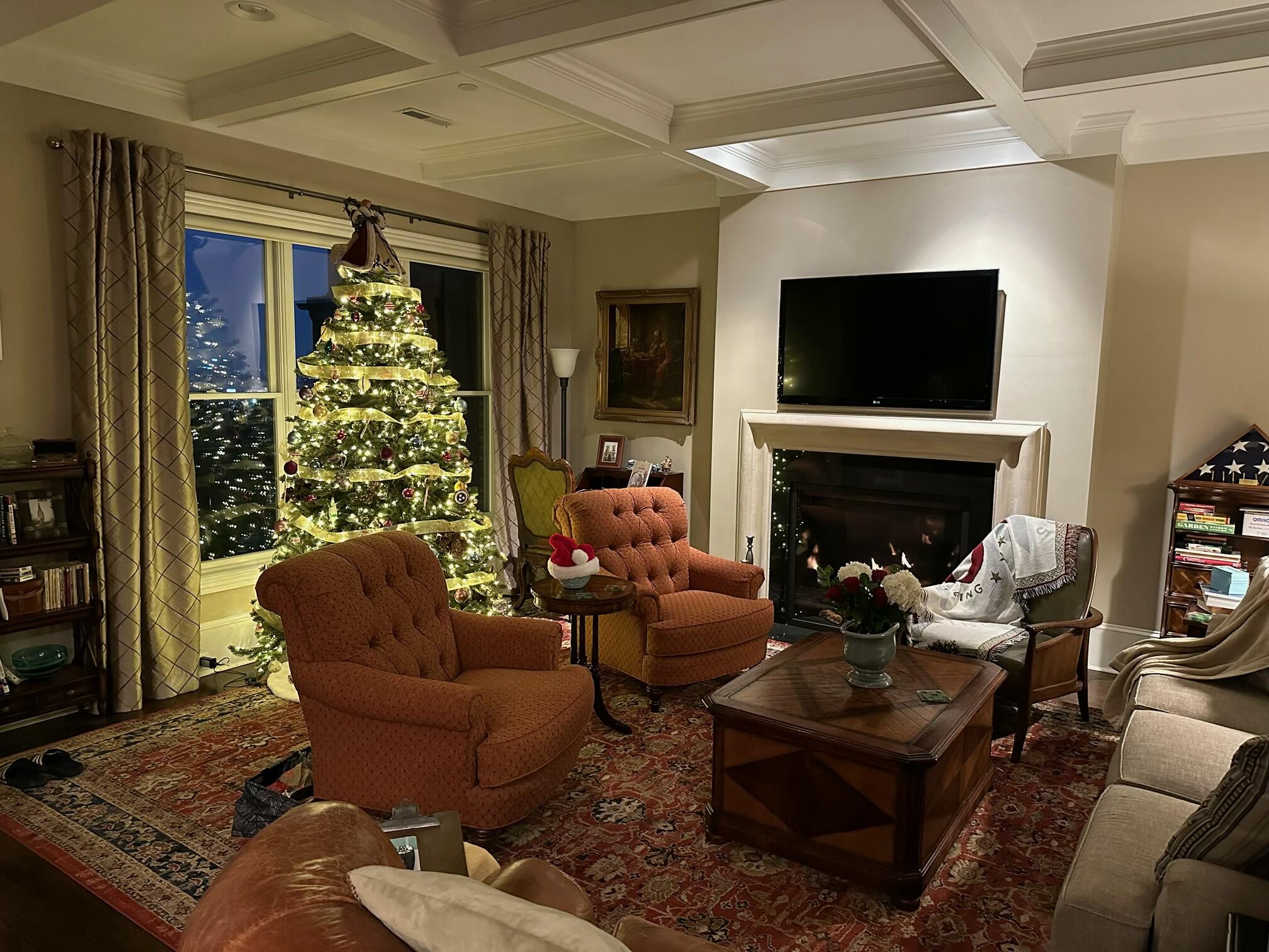 554 Whitehall Road, 110