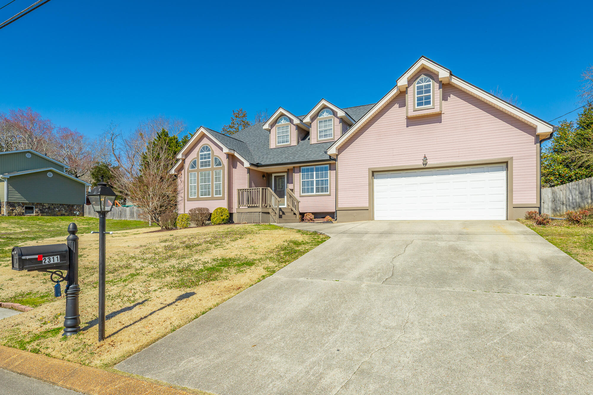 2311 Chimney Hills Drive