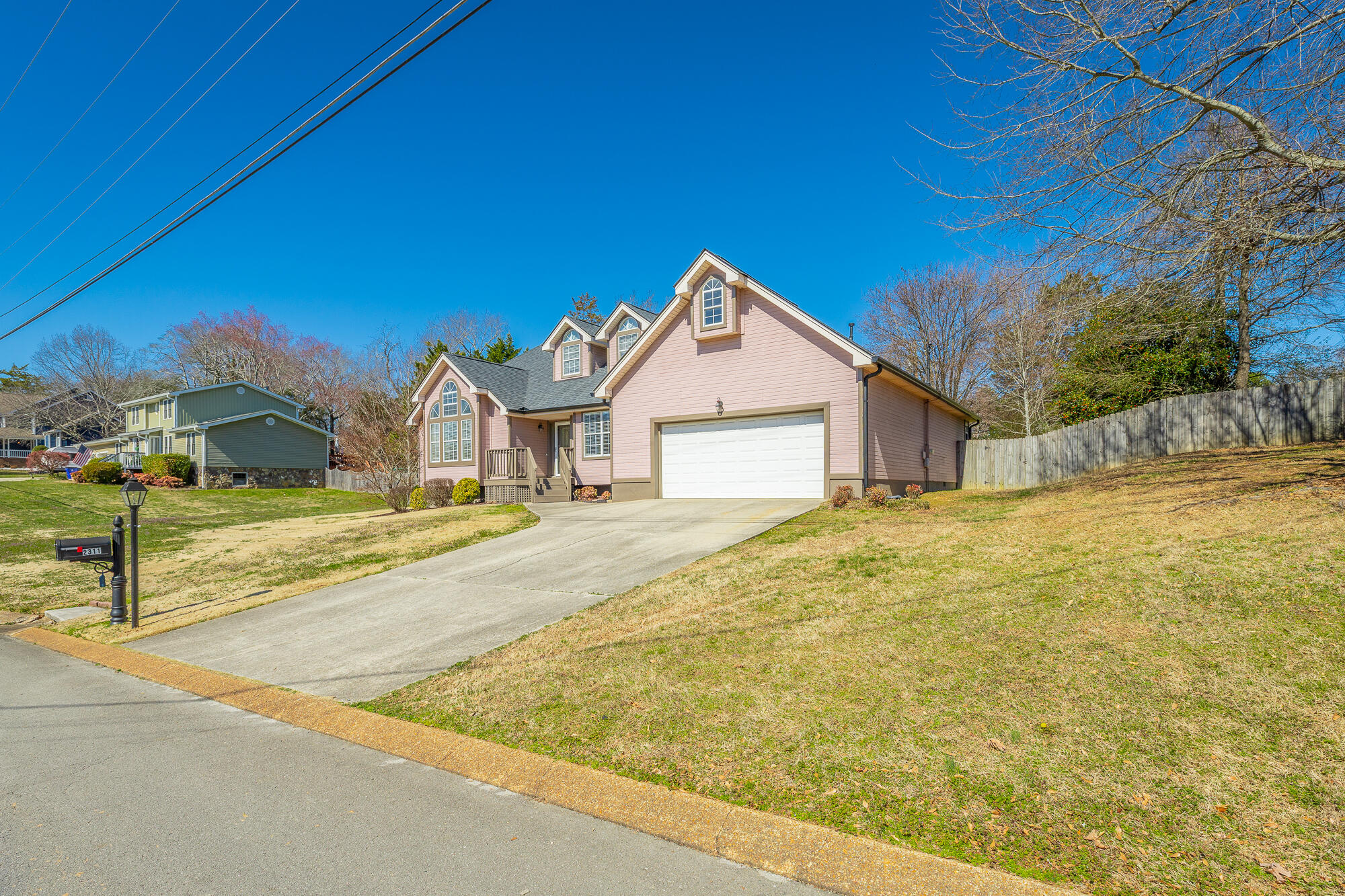 2311 Chimney Hills Drive