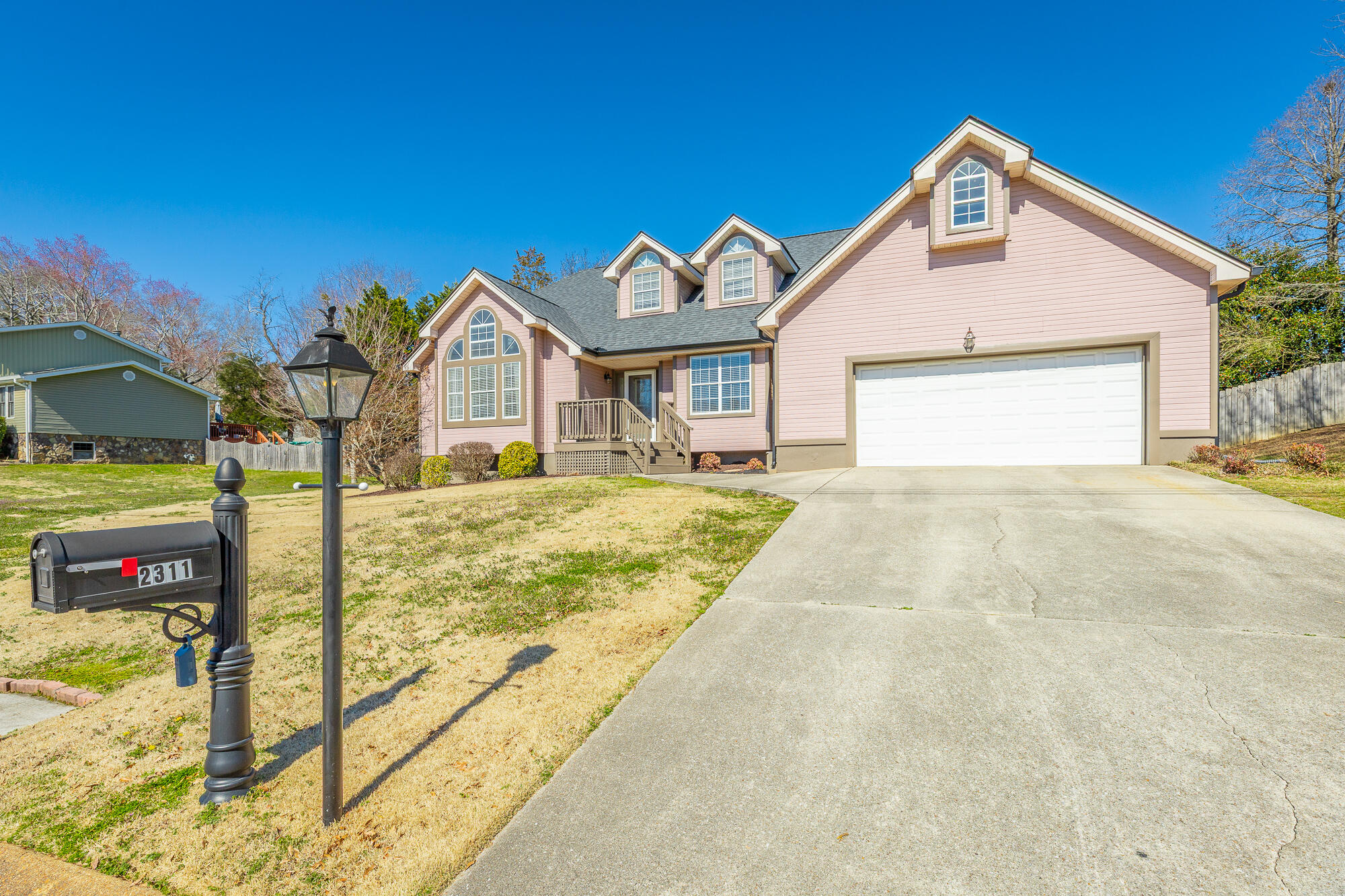 2311 Chimney Hills Drive