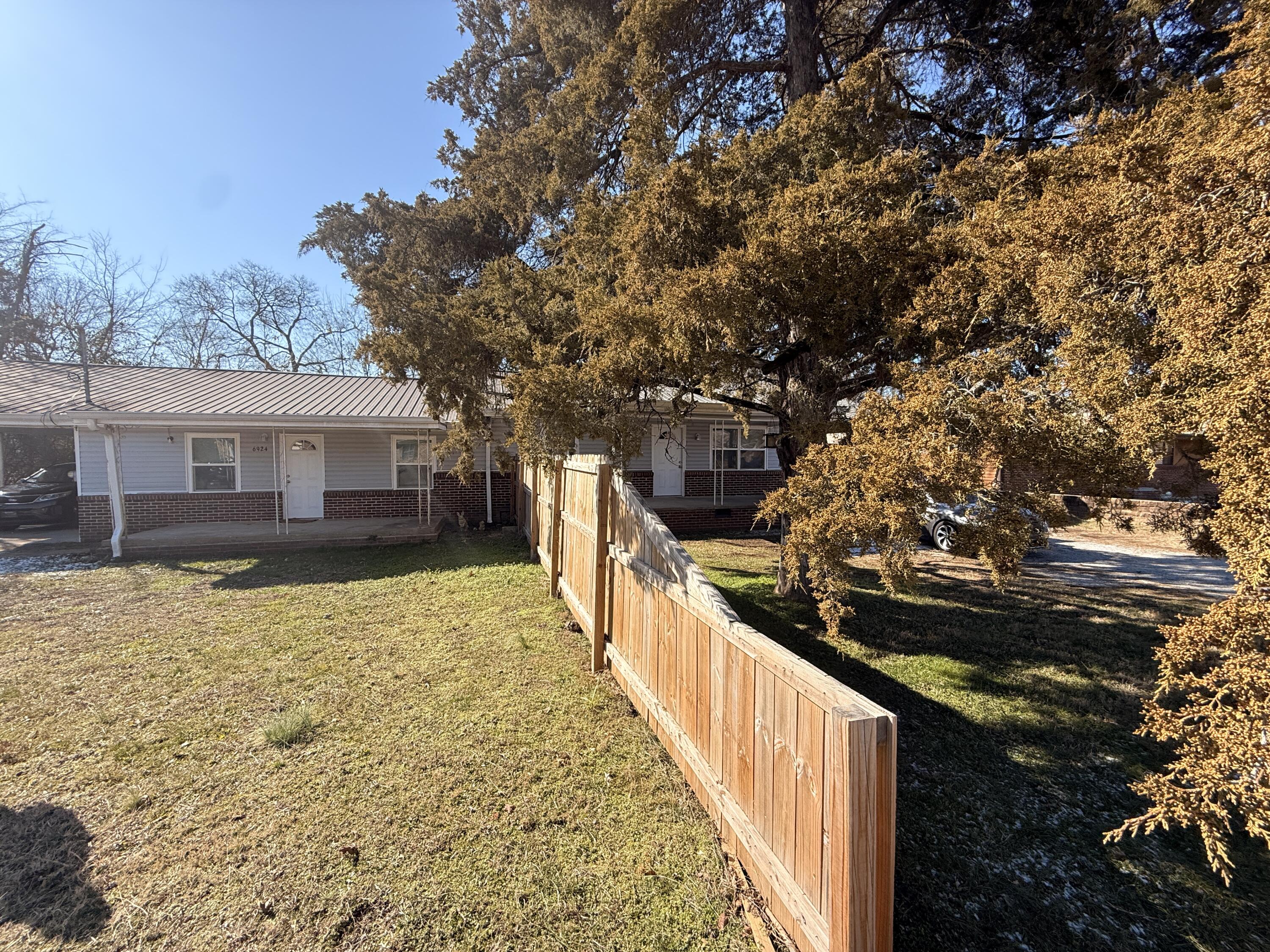 6924 Standifer Gap Road