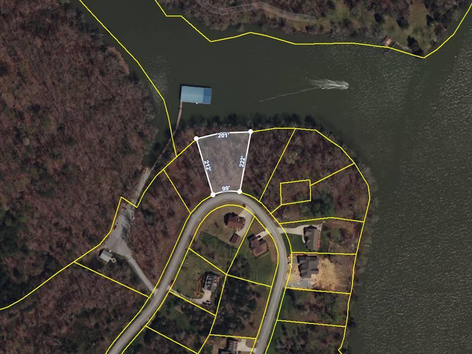 15887 Channel Pointe Drive, Lot 58