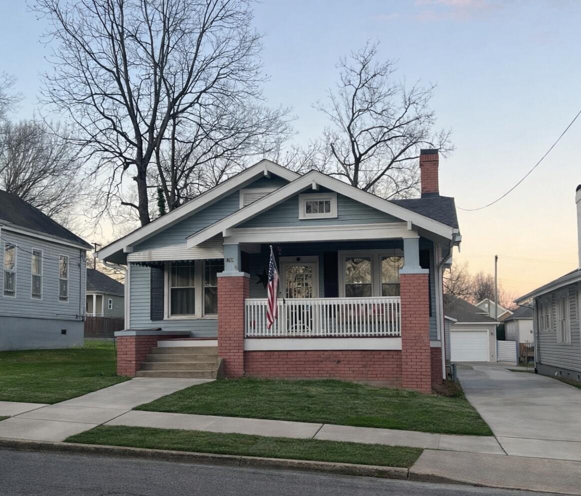 1709 Vance Avenue