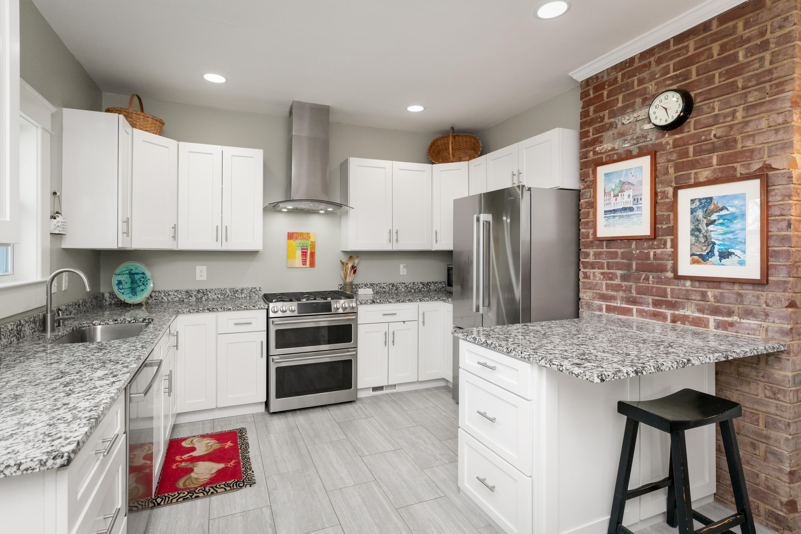 1009 Winthrop Street