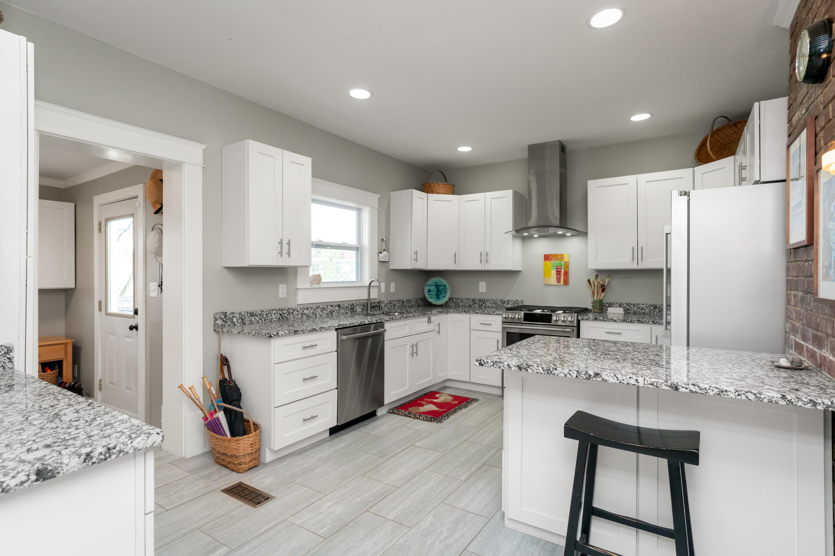 1009 Winthrop Street