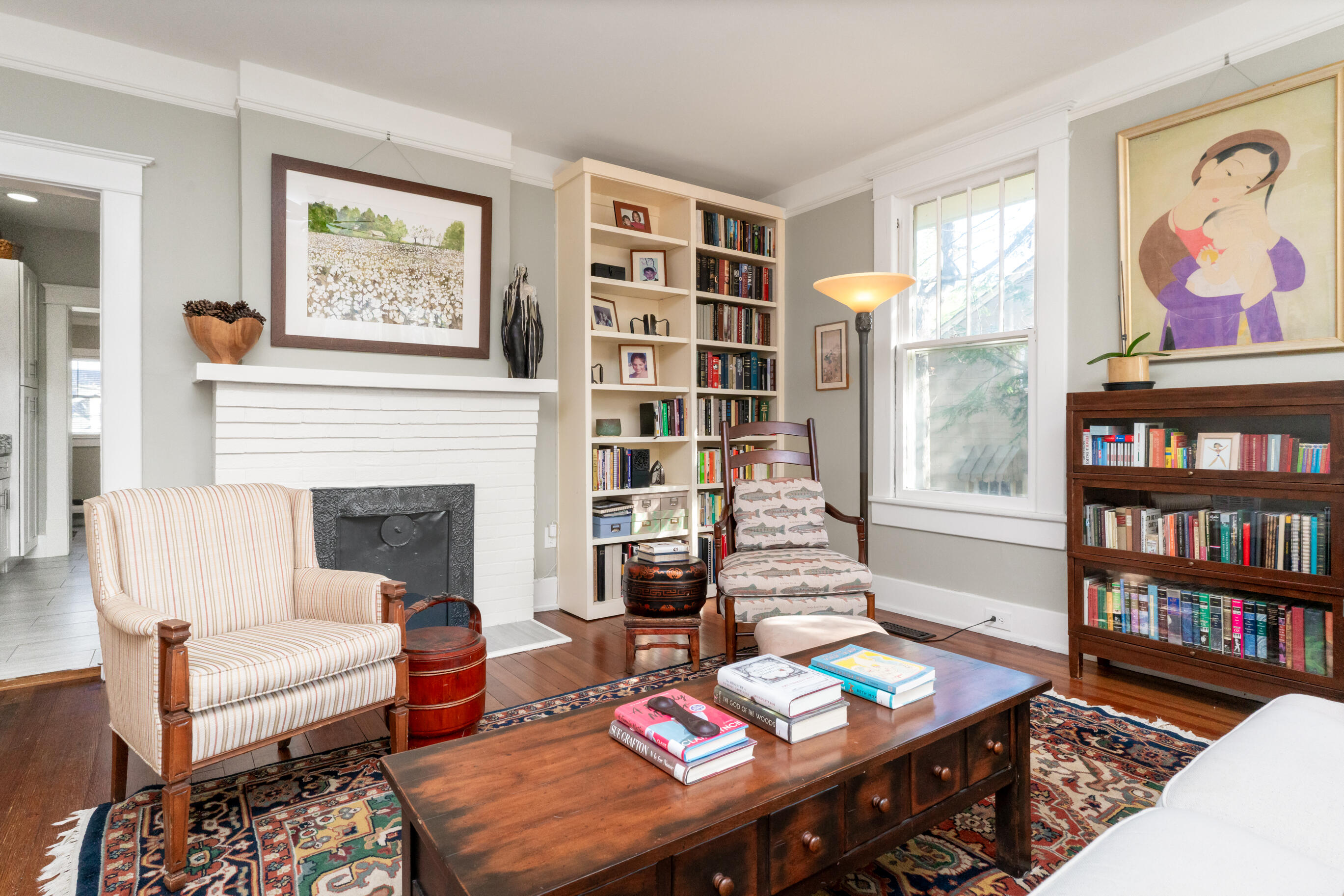 1009 Winthrop Street