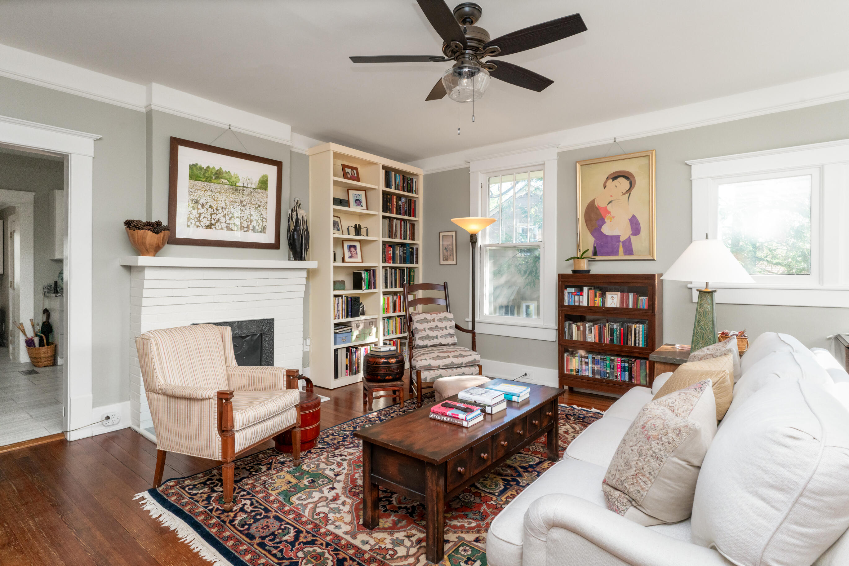 1009 Winthrop Street