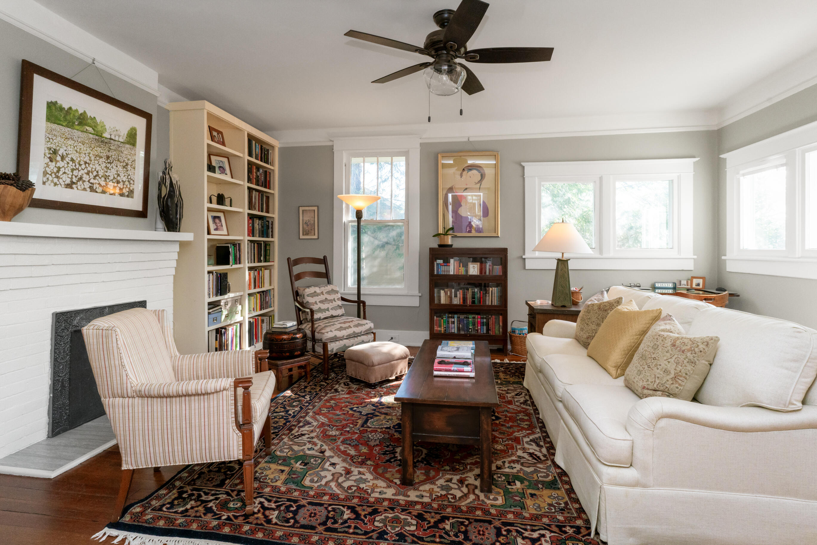 1009 Winthrop Street