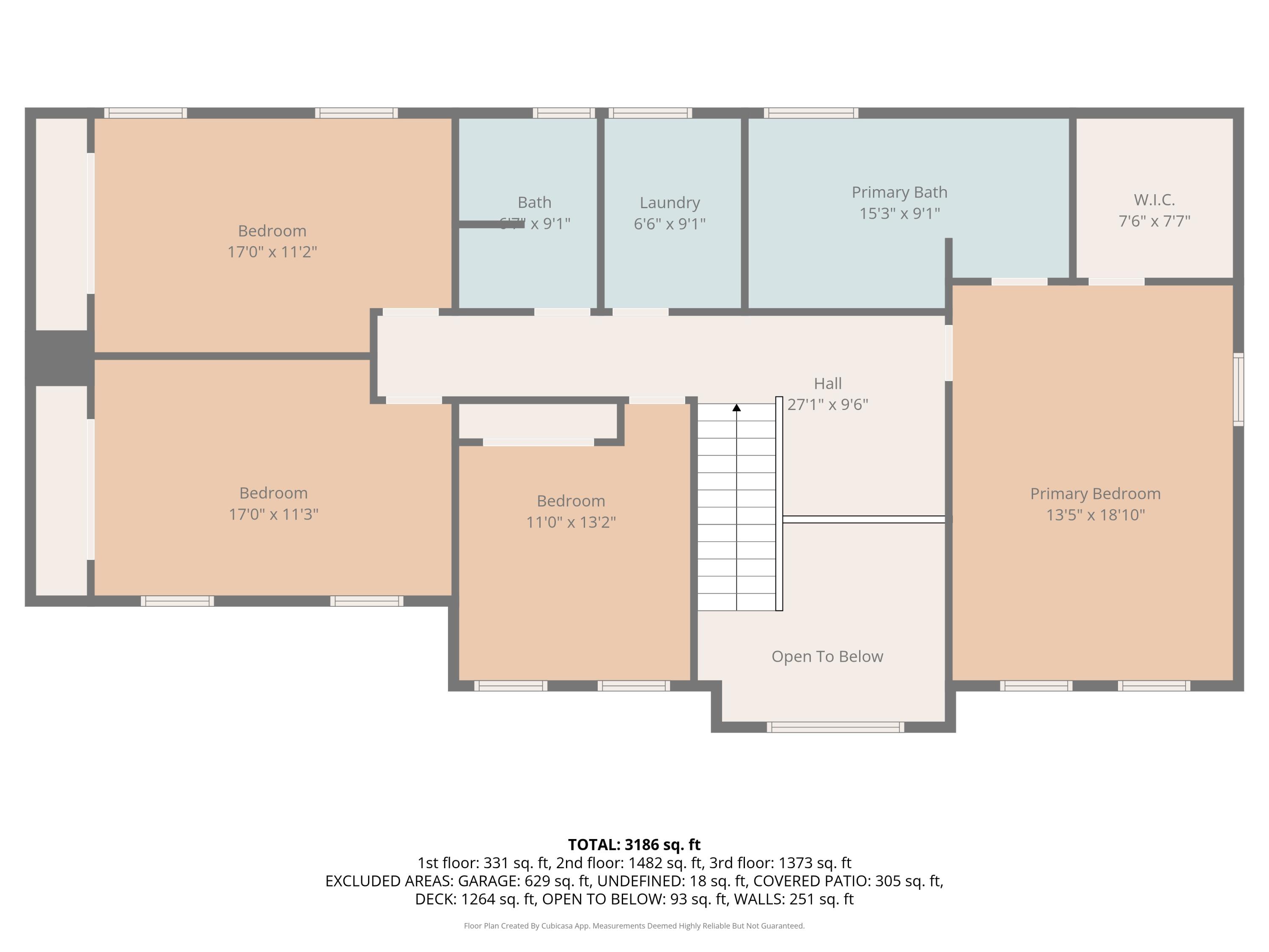 5540 Mill Stone Drive