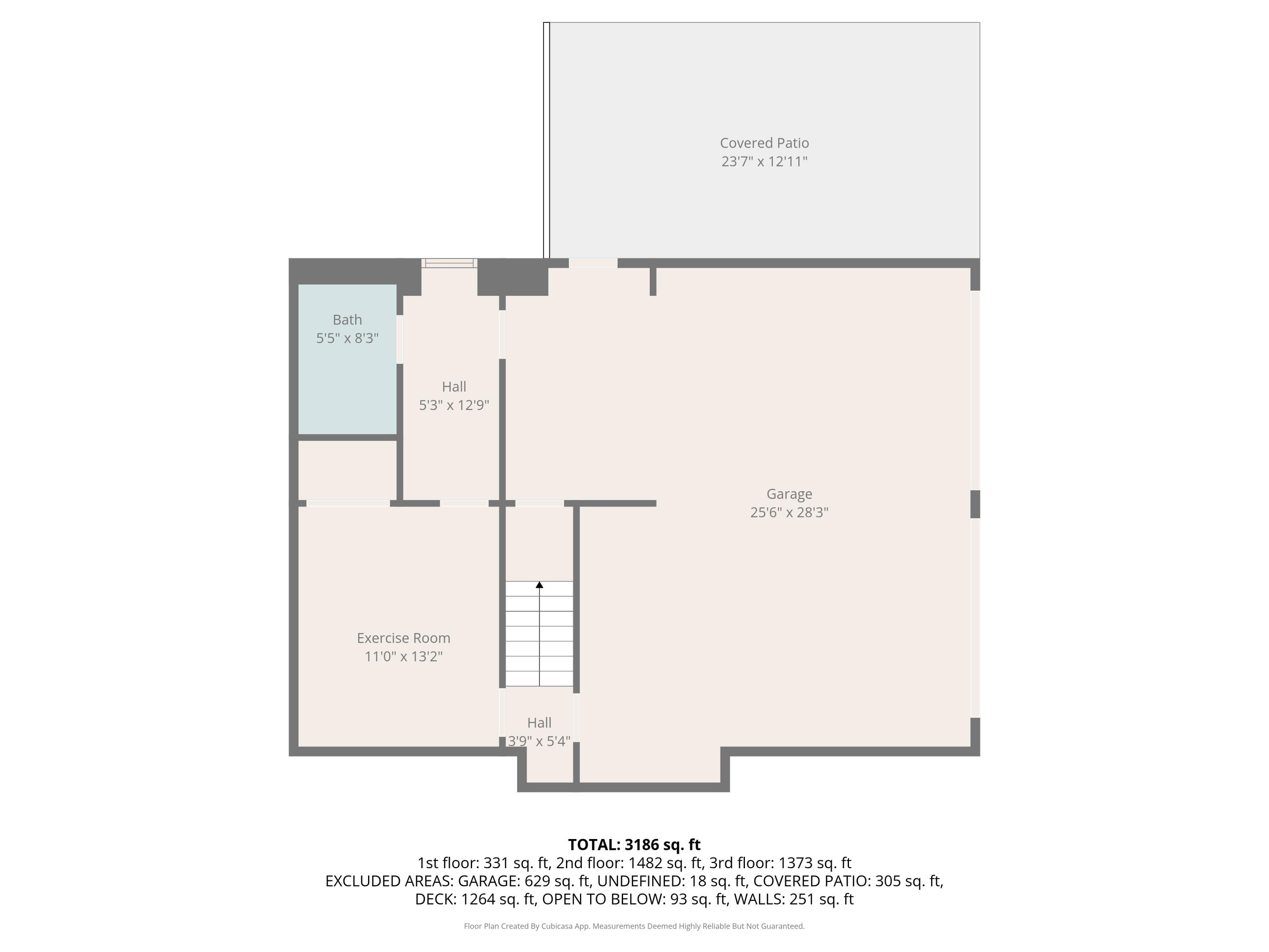 5540 Mill Stone Drive