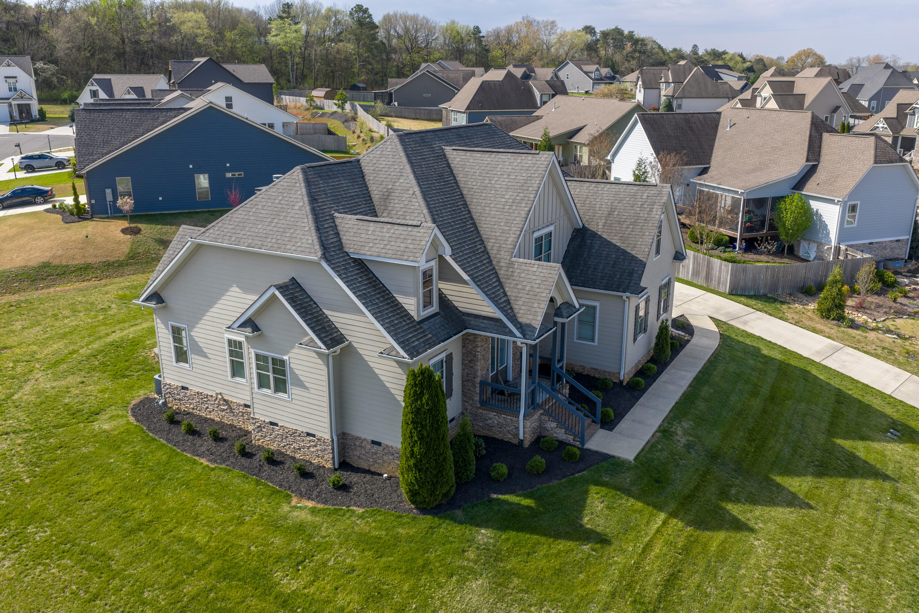 7724 Peppertree Drive