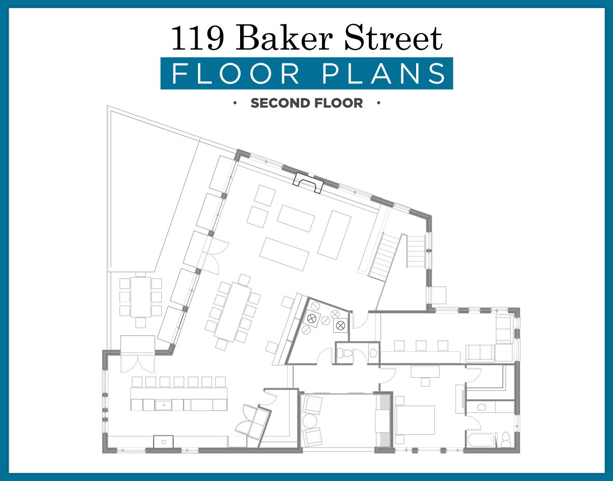 119 Baker Street
