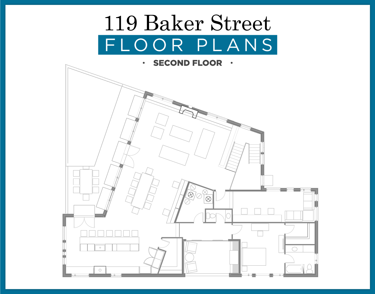 119 Baker Street