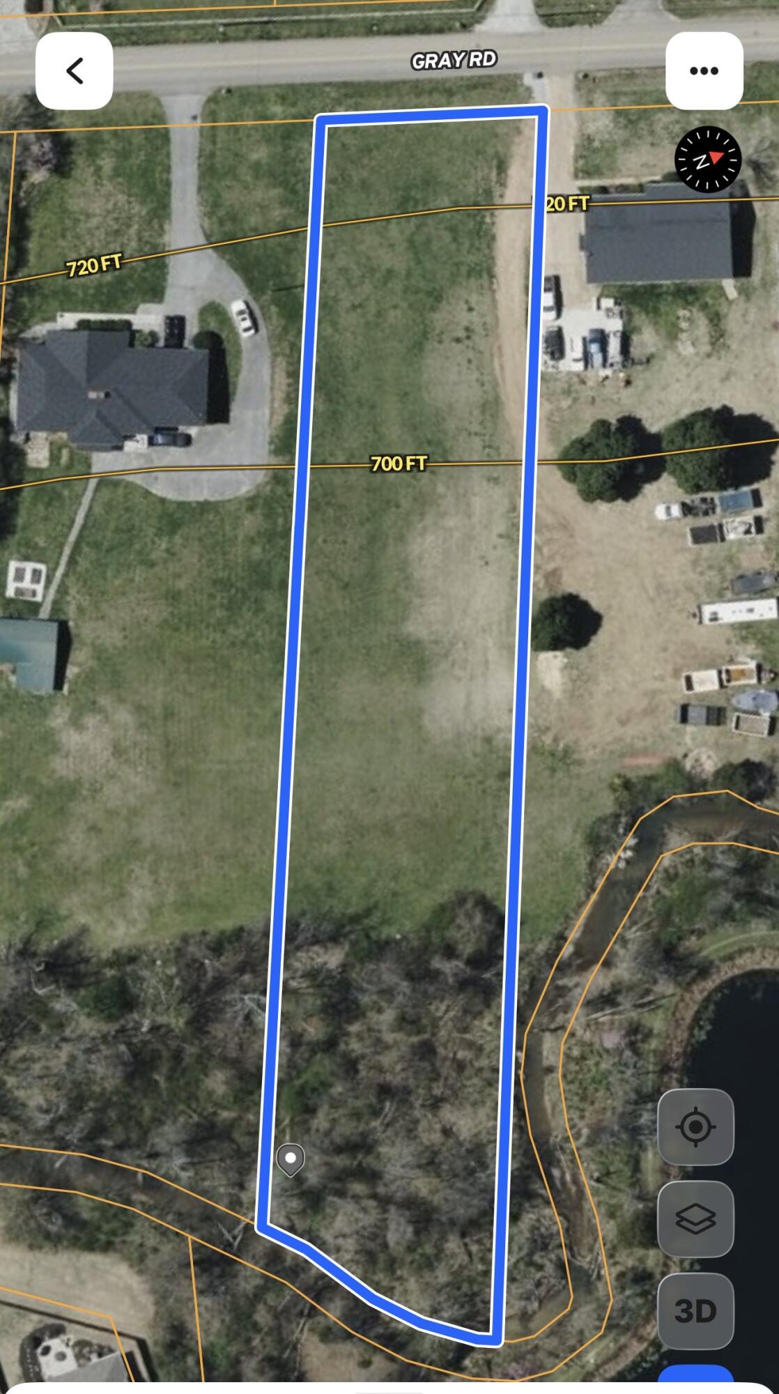 1706 Gray Road
