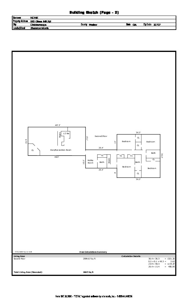 680 Glass Mill Road