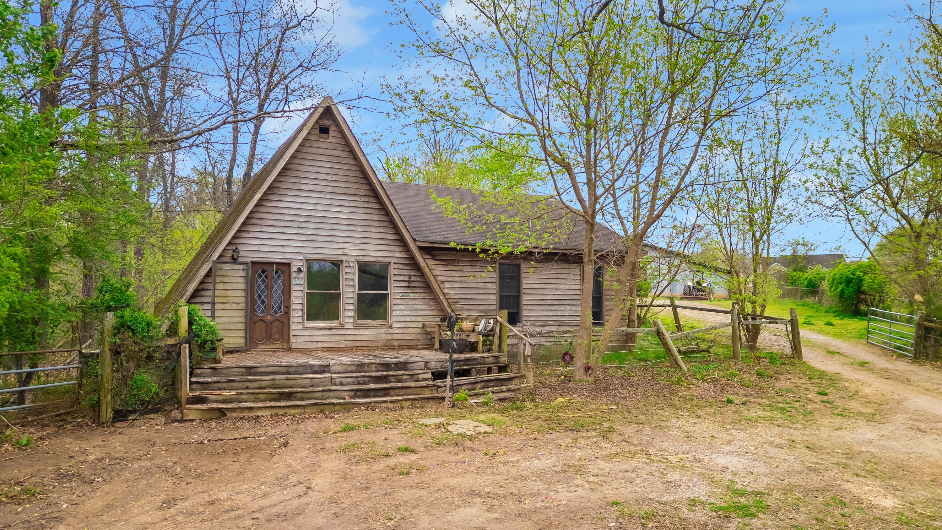 1065 Baggett Road