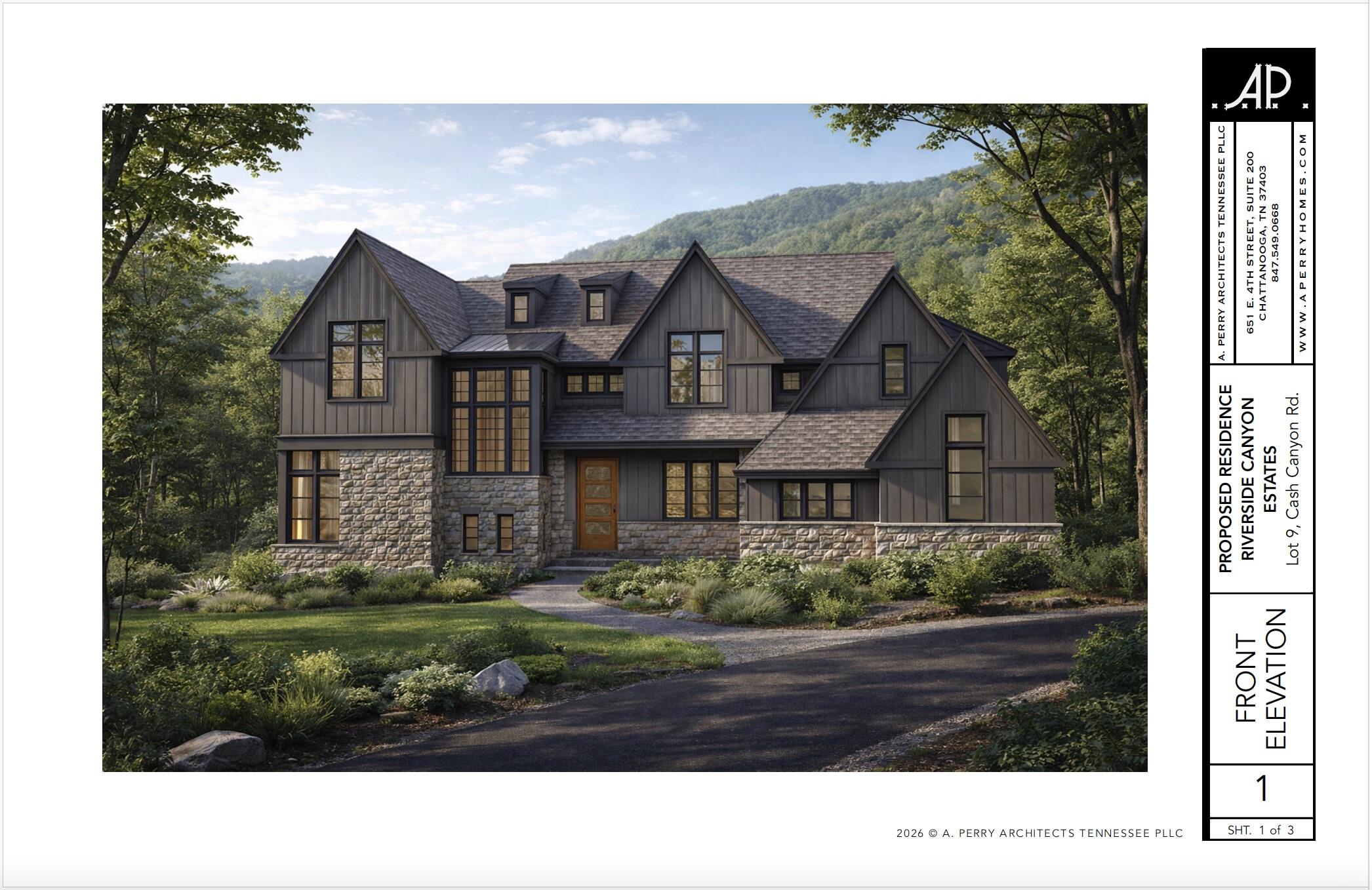 0 Cash Canyon Road, Lot 9