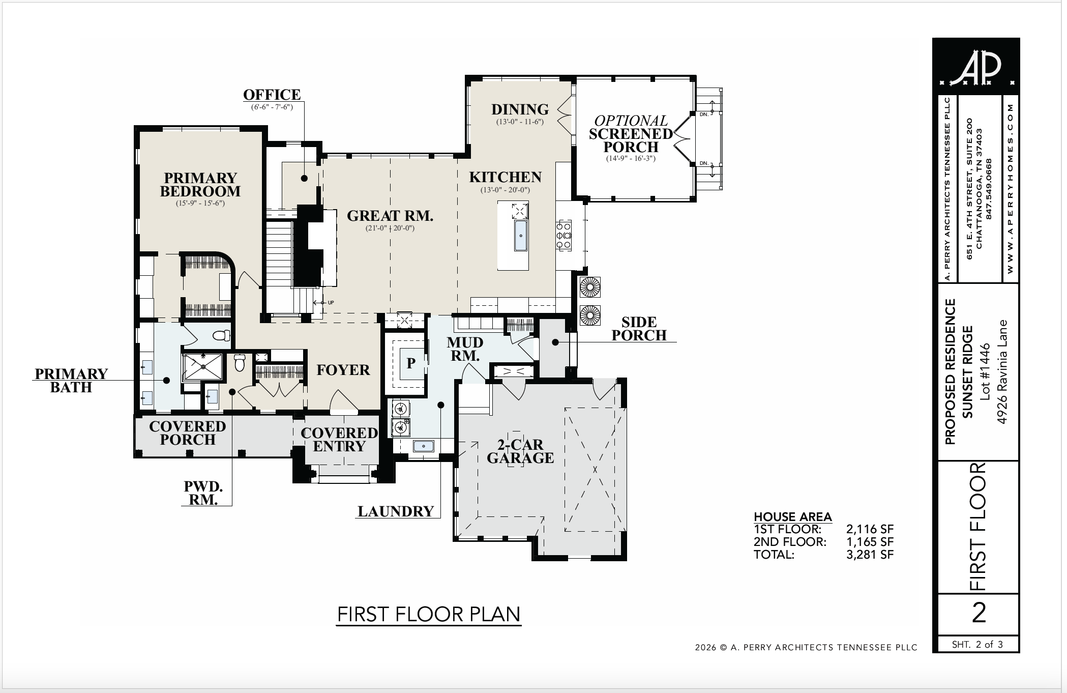 4926 Ravinia Lane, Lot 1446