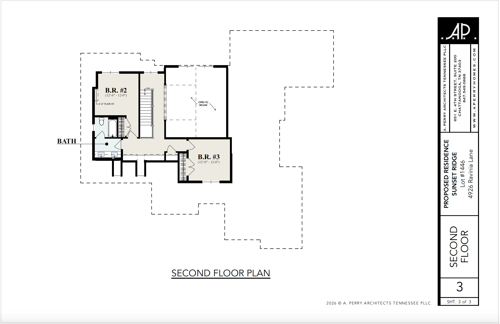 4926 Ravinia Lane, Lot 1446