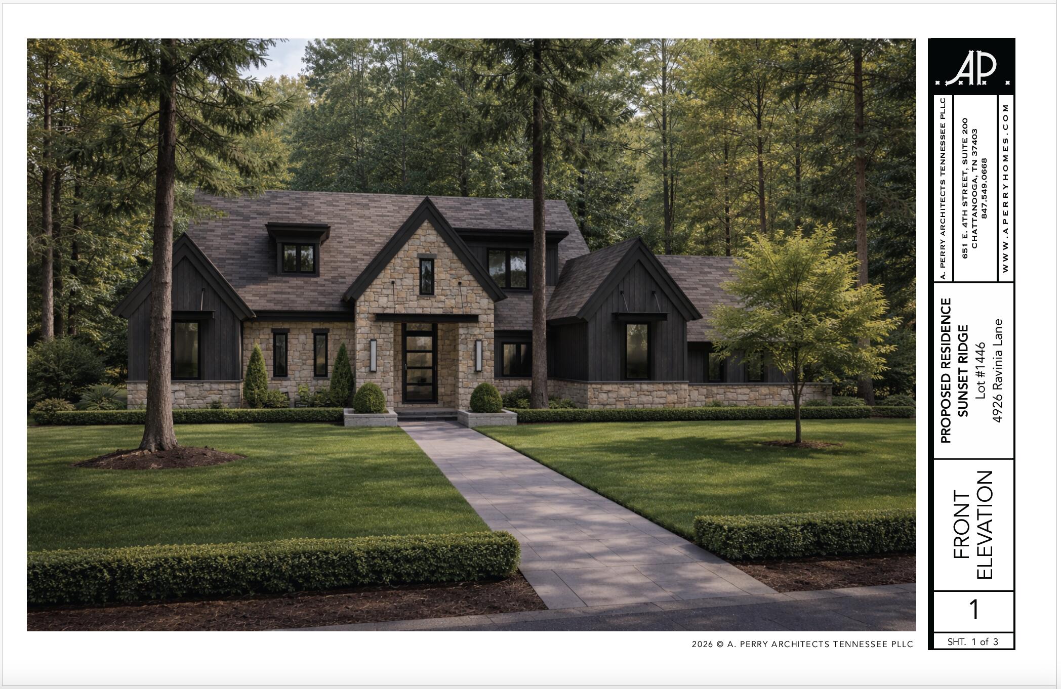 4926 Ravinia Lane, Lot 1446